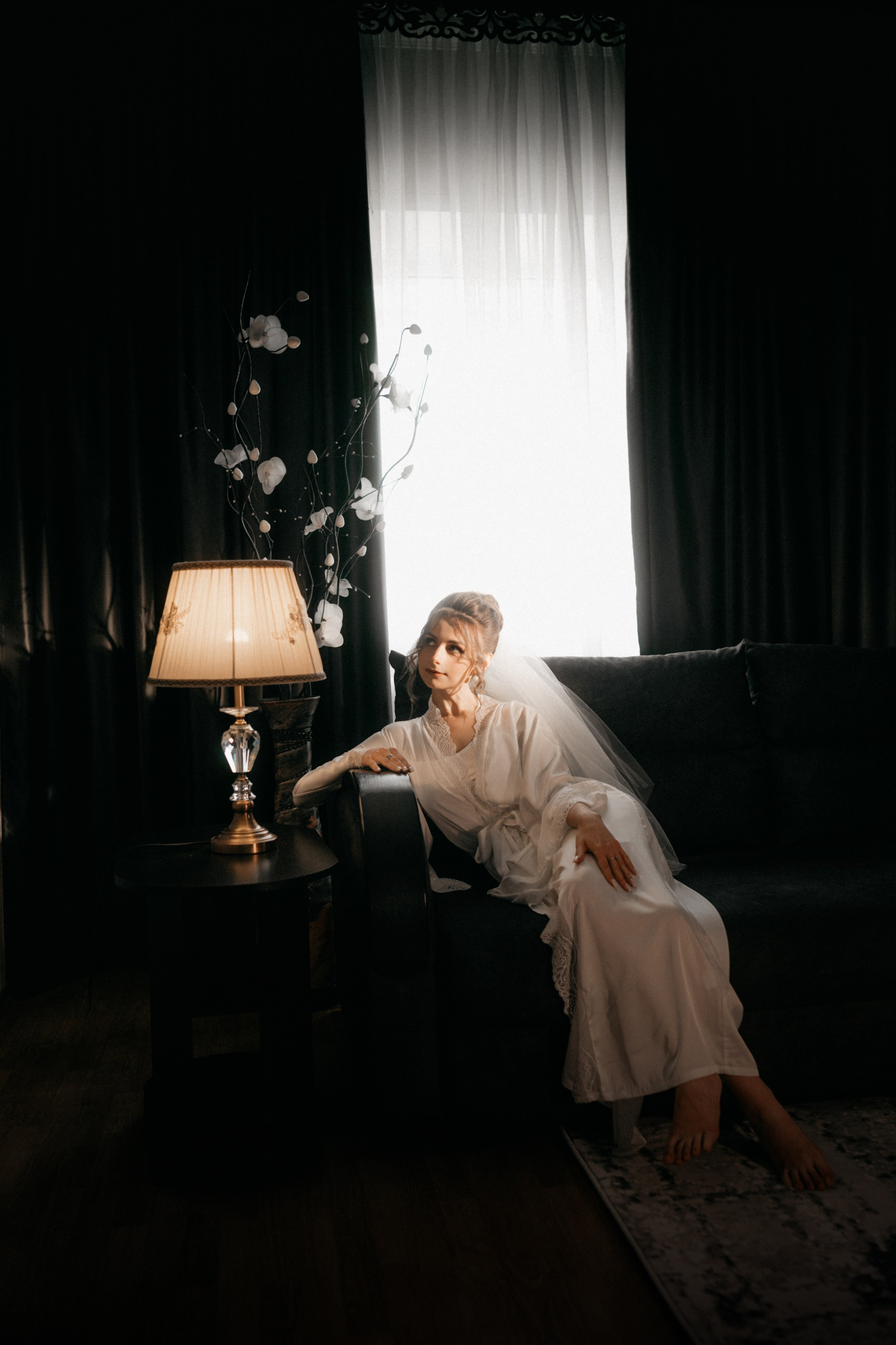 София и Никита. Фотограф Тамбов — Воронеж