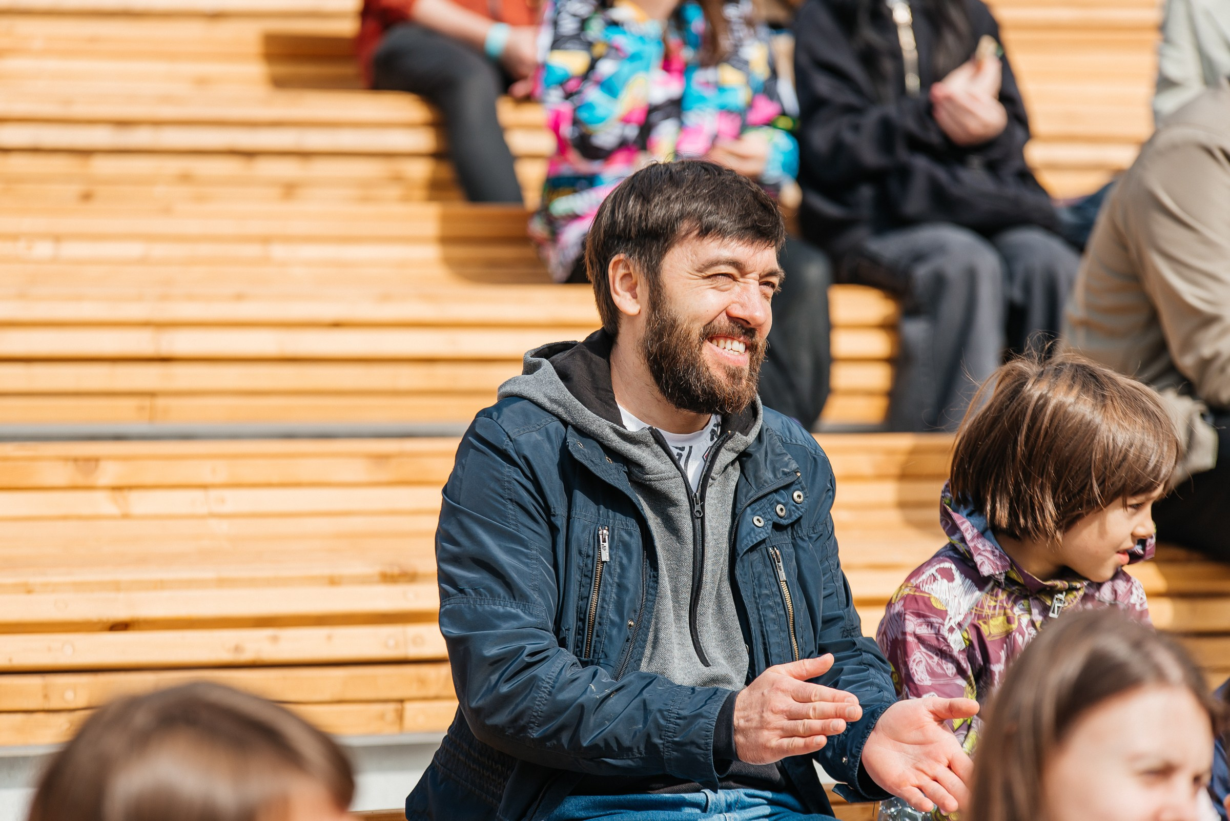 Хобби фест от Сбера. Профессиональный фотограф в Екатеринбурге Ирина Смирнова