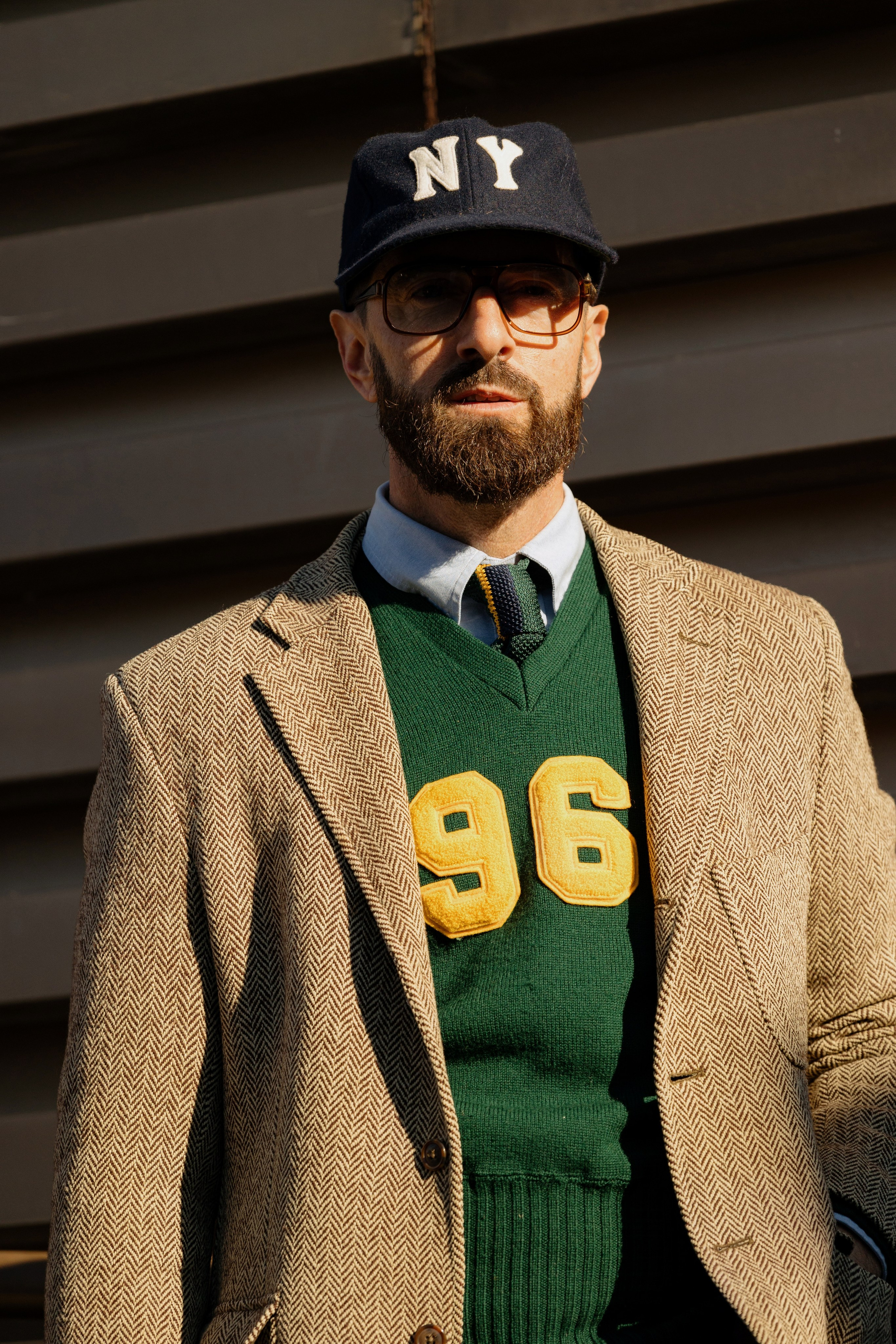 Pitti Uomo 105 DAY 3. Photographer in Milan Ivan Goncharov