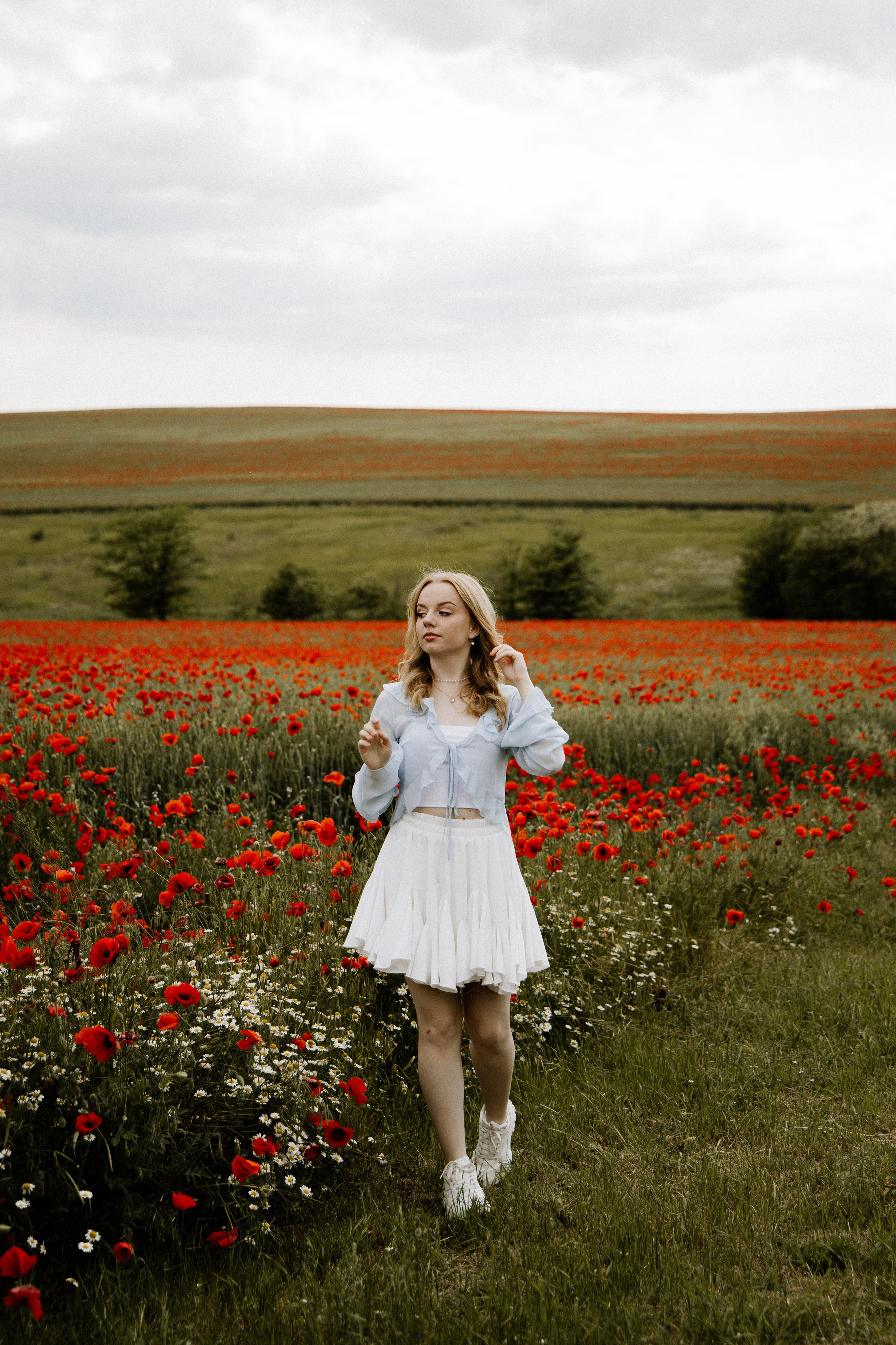 Летняя съемка с Олесей (г. Симферополь). Семейный фотограф | Керчь | Ивановская Виктория