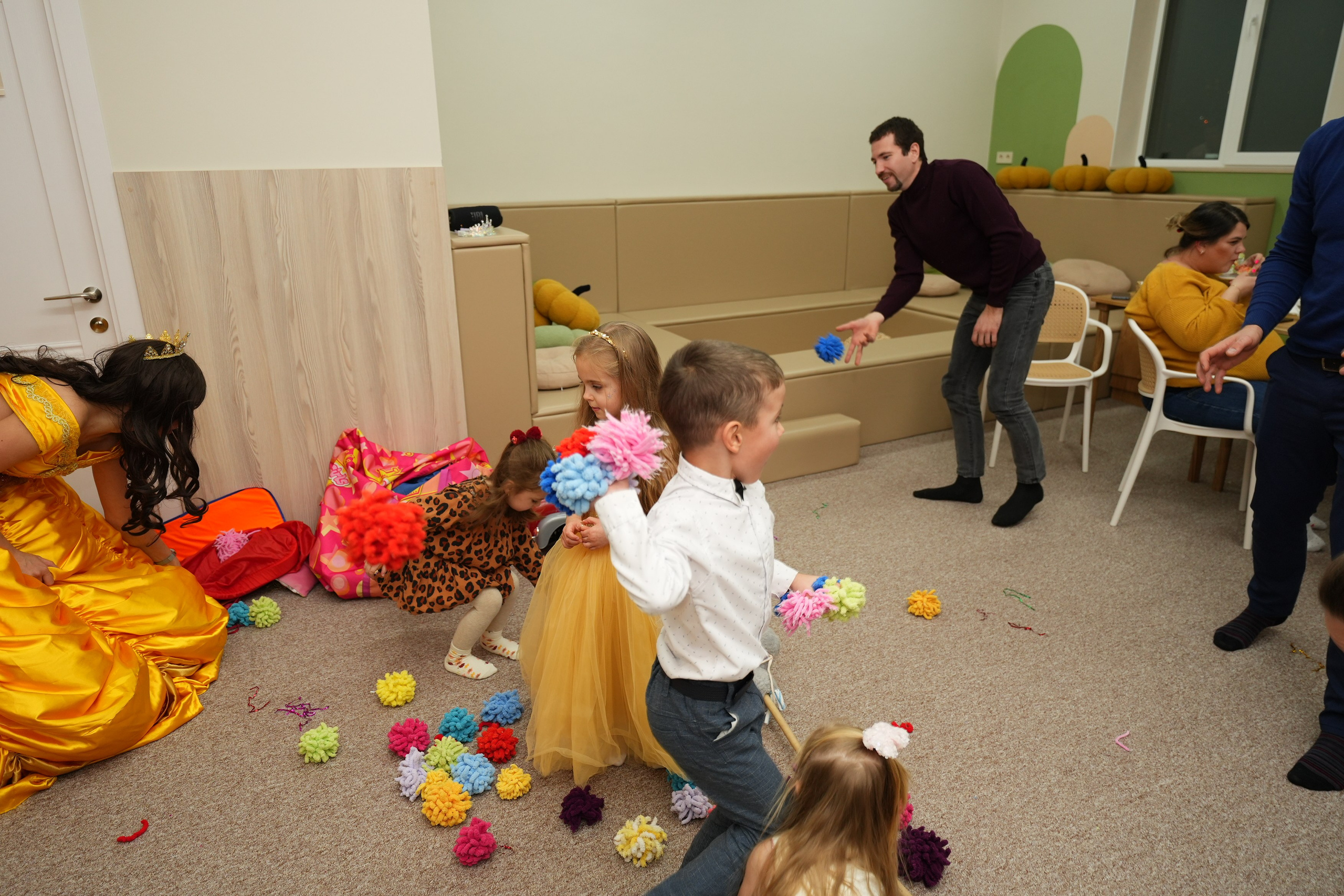 День Рождения Алисы. Семейный и свадебный фотограф Минск, Беларусь Анна Орловская