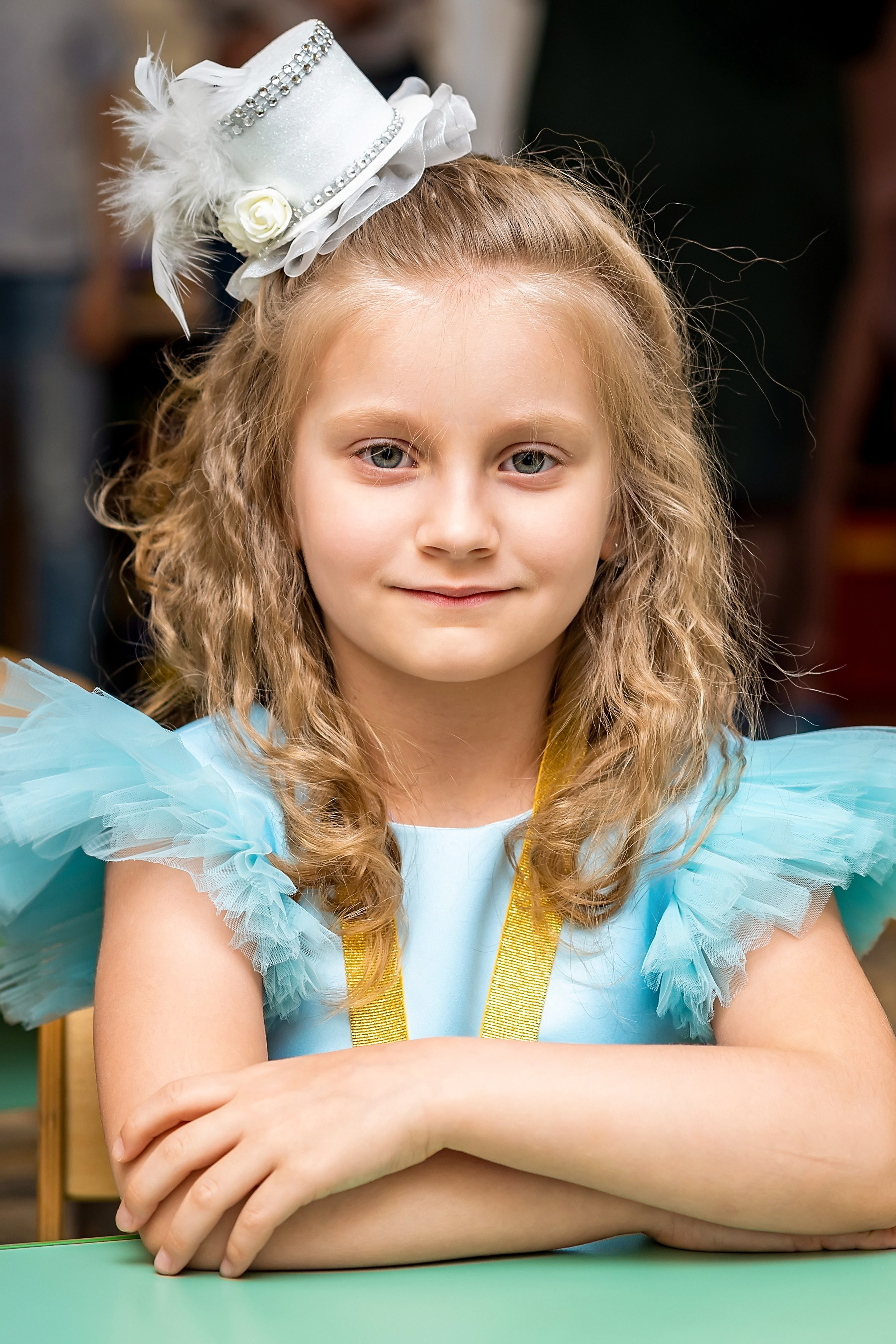 Выпускные в саду. Фотограф Юлия Попова