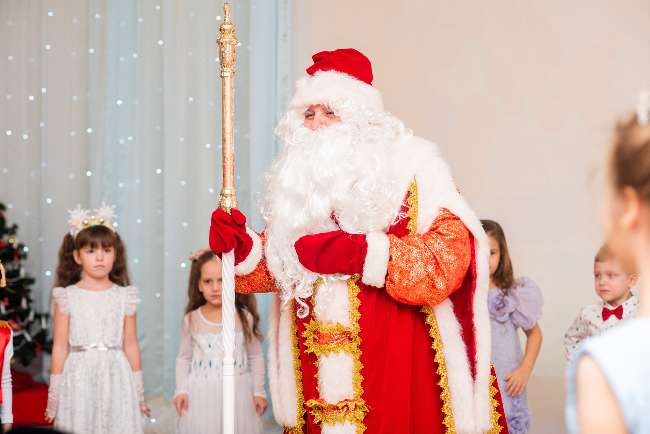 Зима. Фотограф Юлия Попова