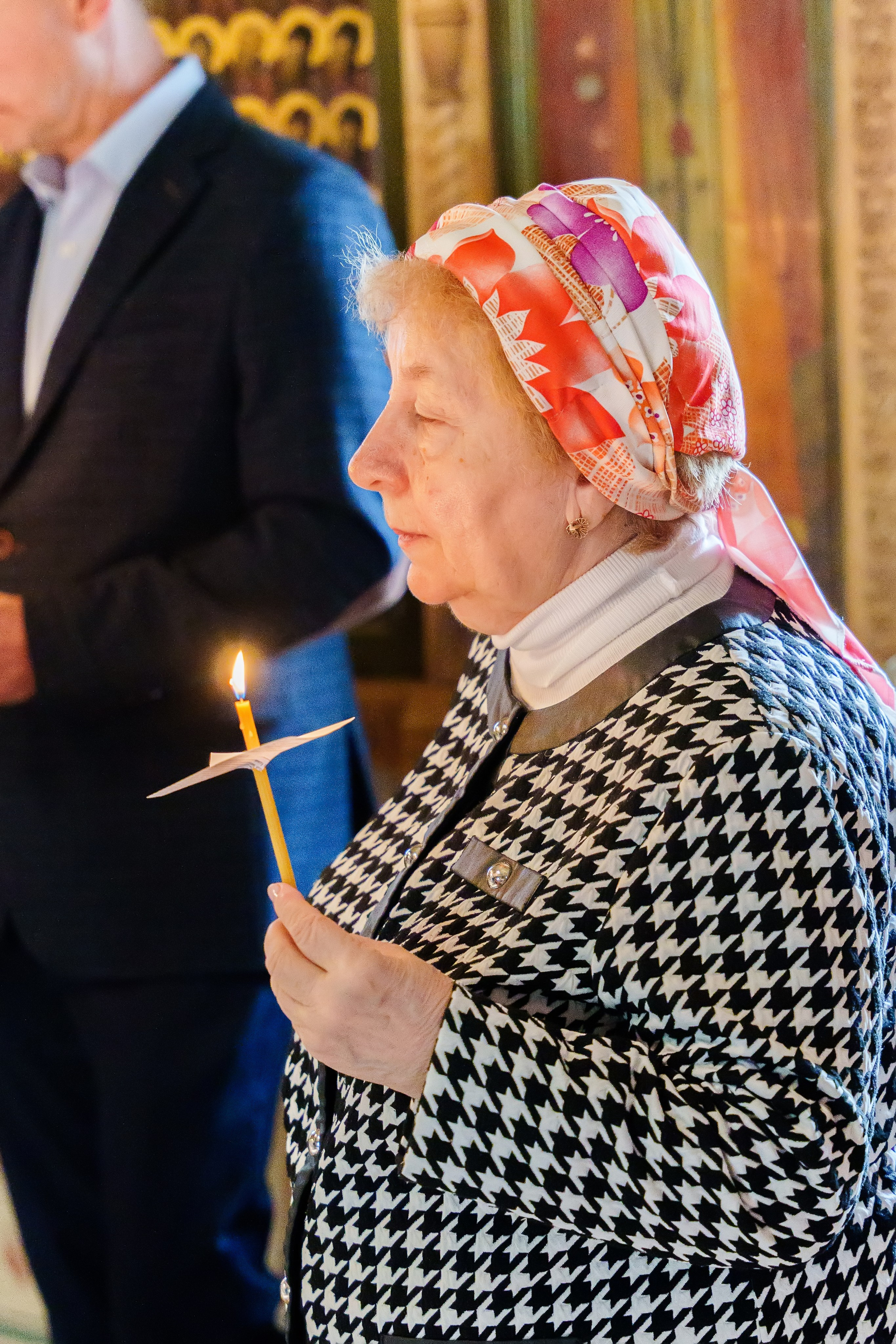 Венчание. Фотограф Юлия Попова