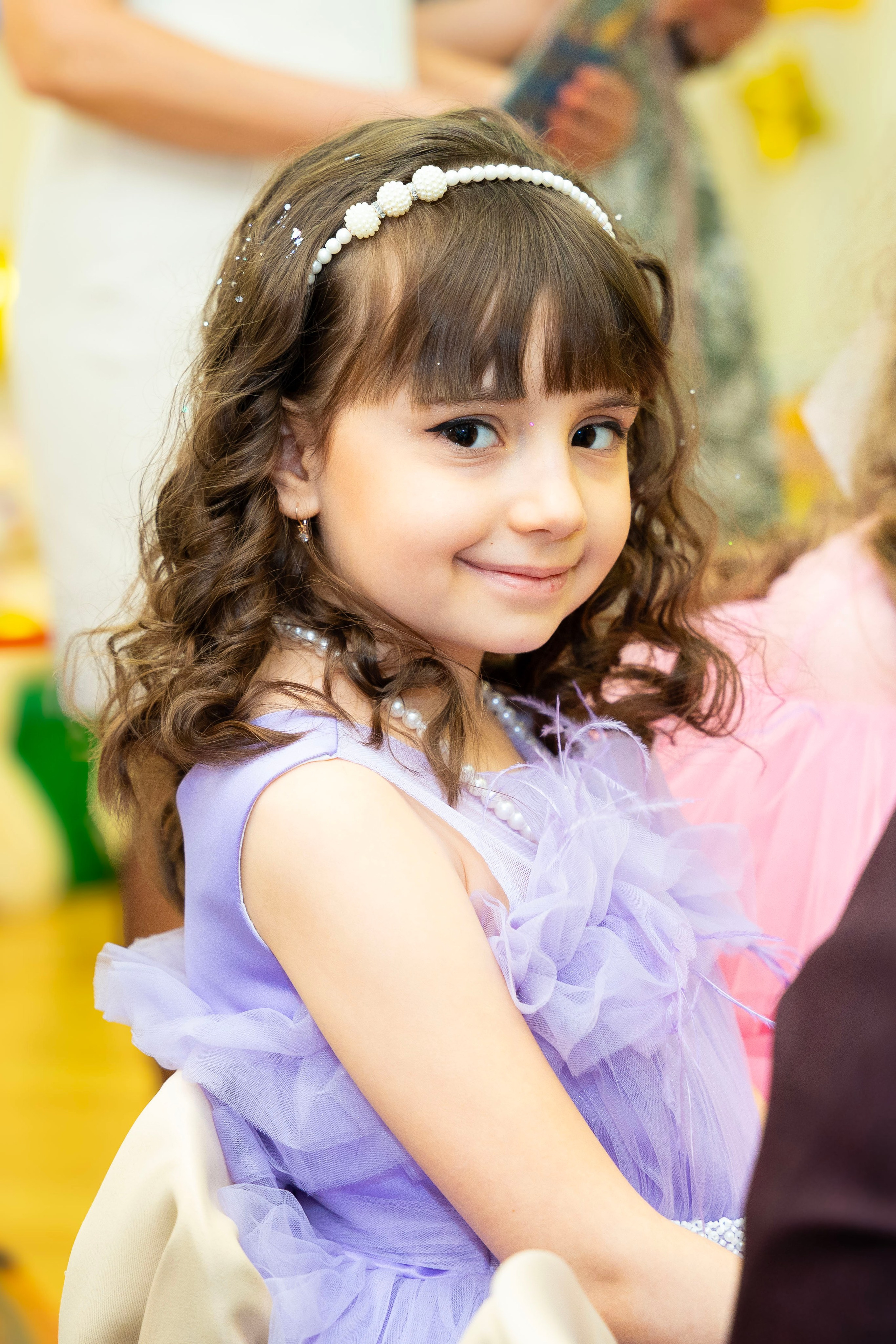 Выпускные в саду. Фотограф Юлия Попова