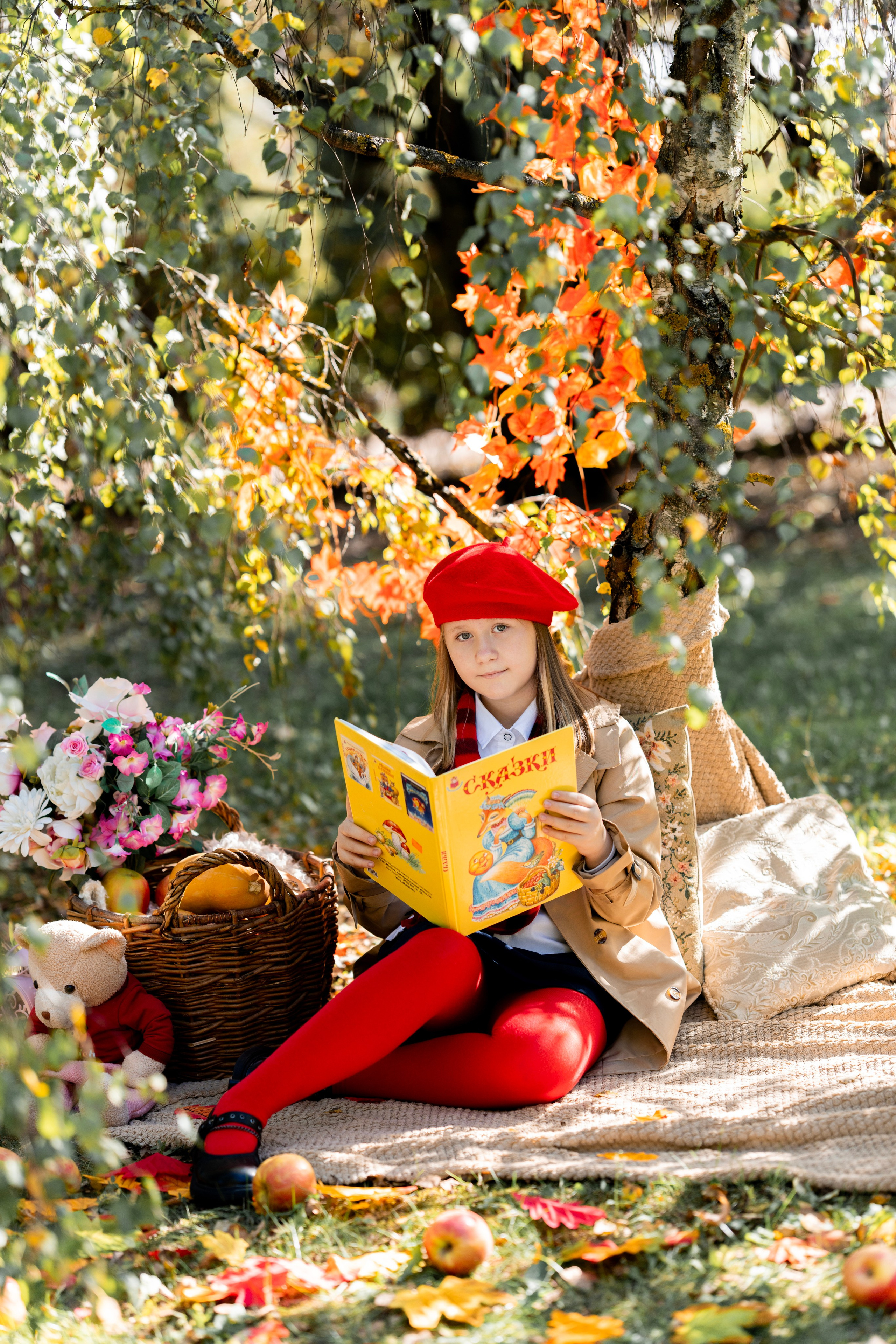 Осень 2. Фотограф Юлия Попова