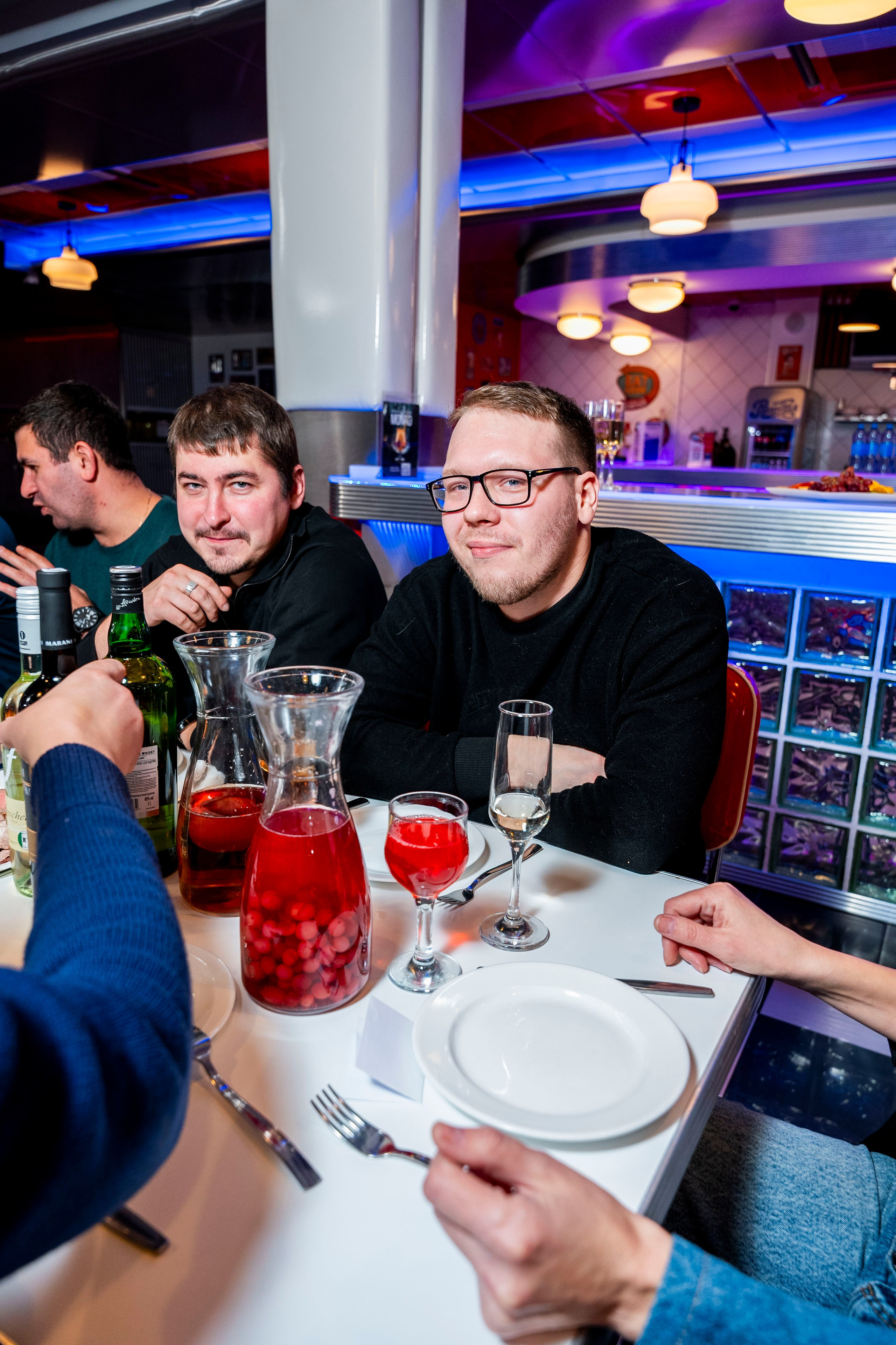 Корпоративы. Фотограф Юлия Попова