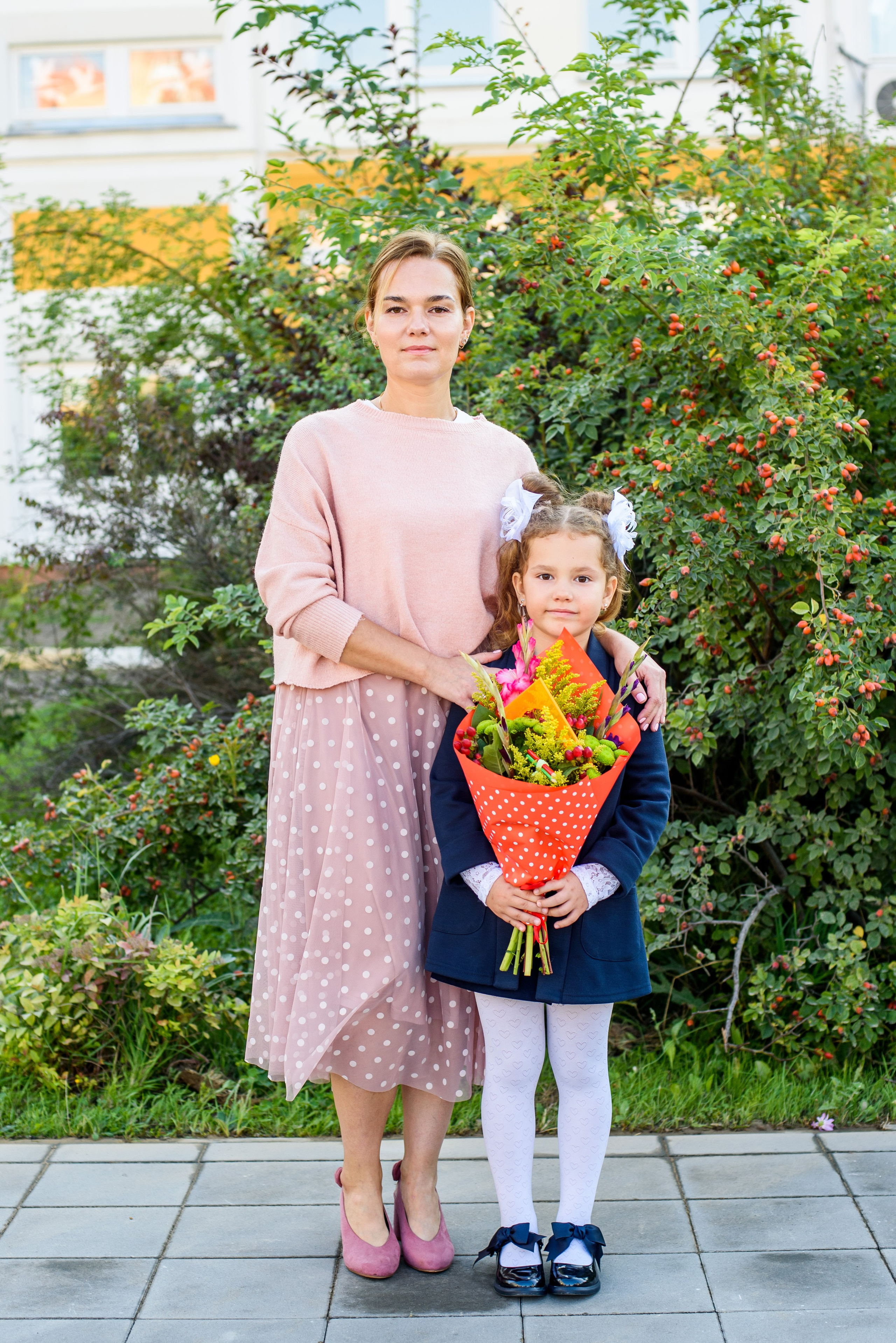 1-е сентября 2023. Фотограф Юлия Попова