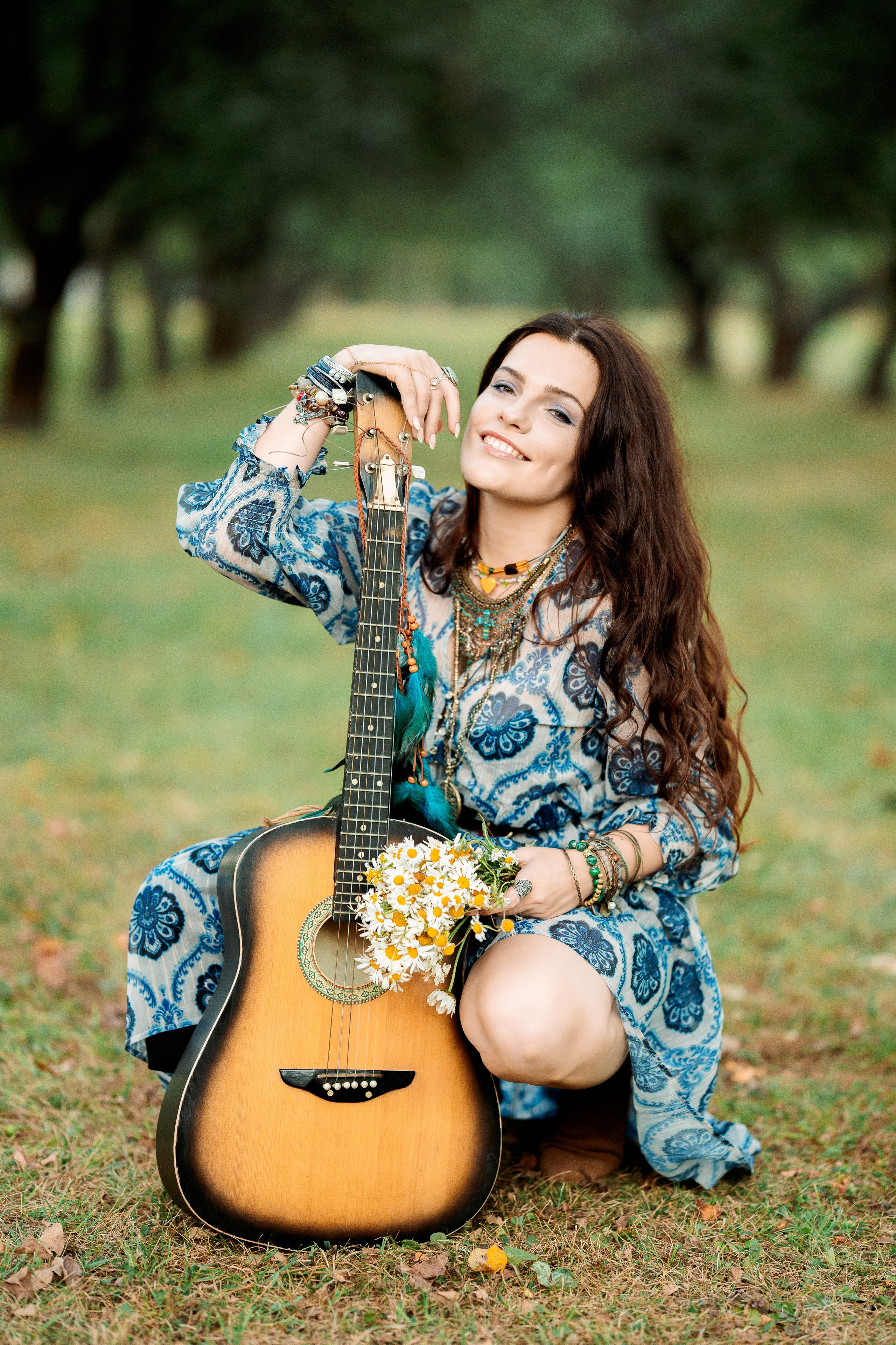 Лето. Фотограф Юлия Попова