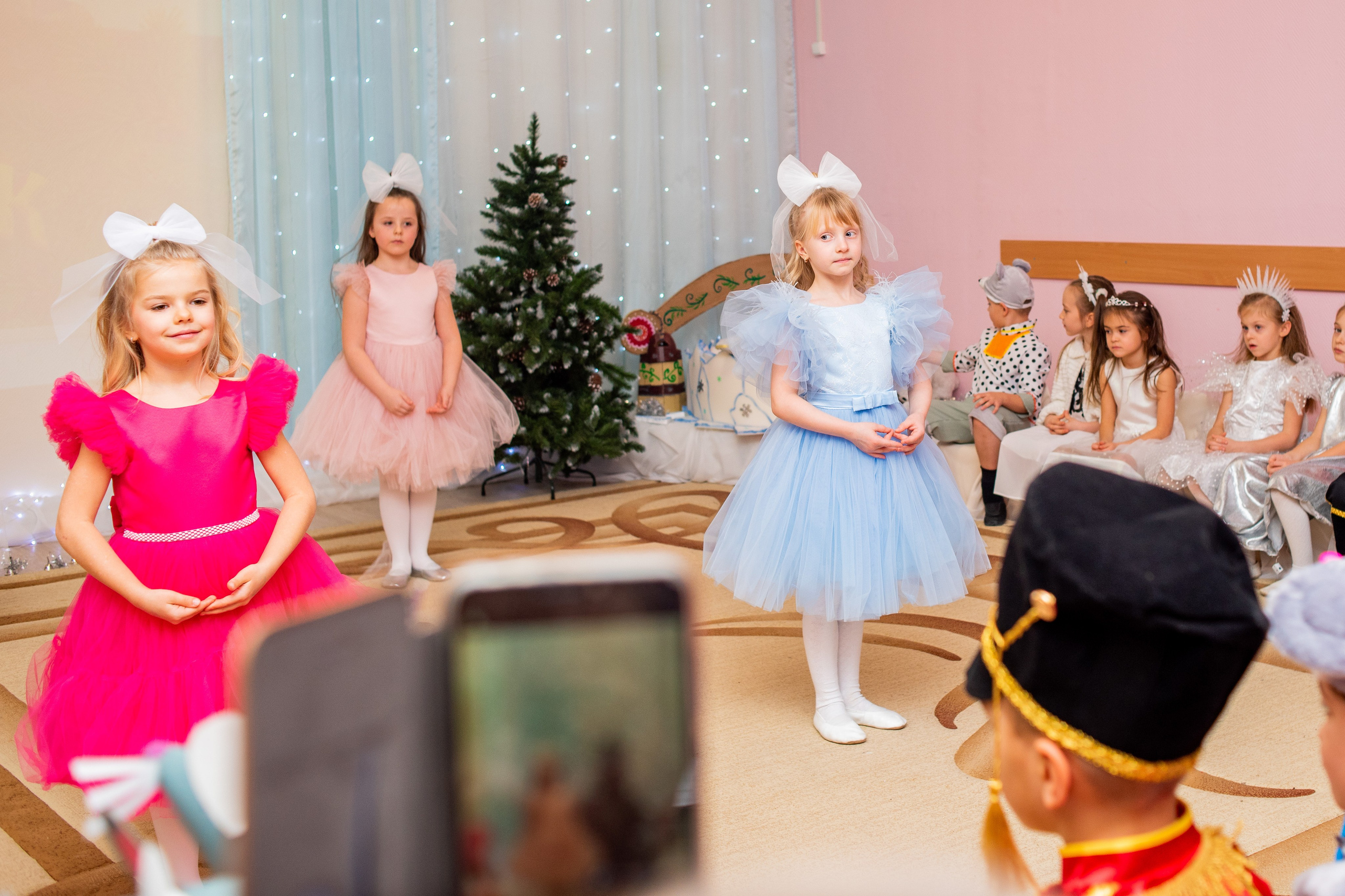 Зима. Фотограф Юлия Попова