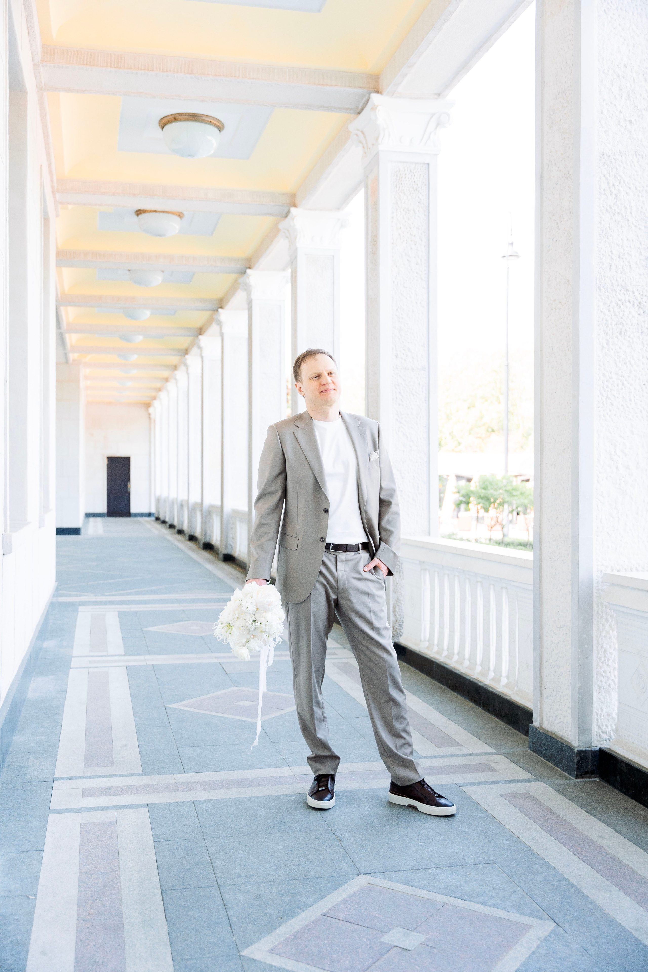 Юлия и Николай. Фотограф Юлия Попова