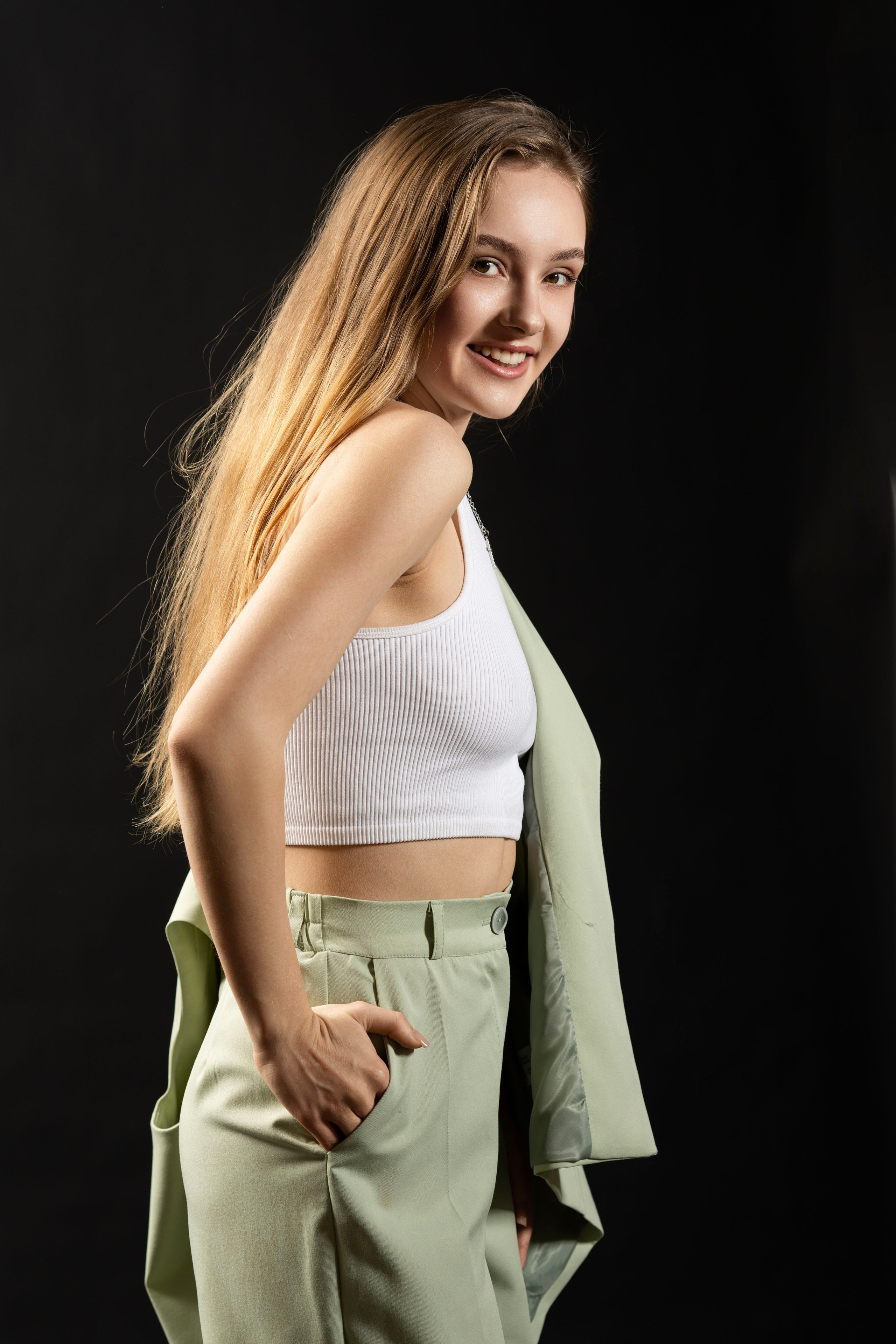 Даша. Фотограф Юлия Попова