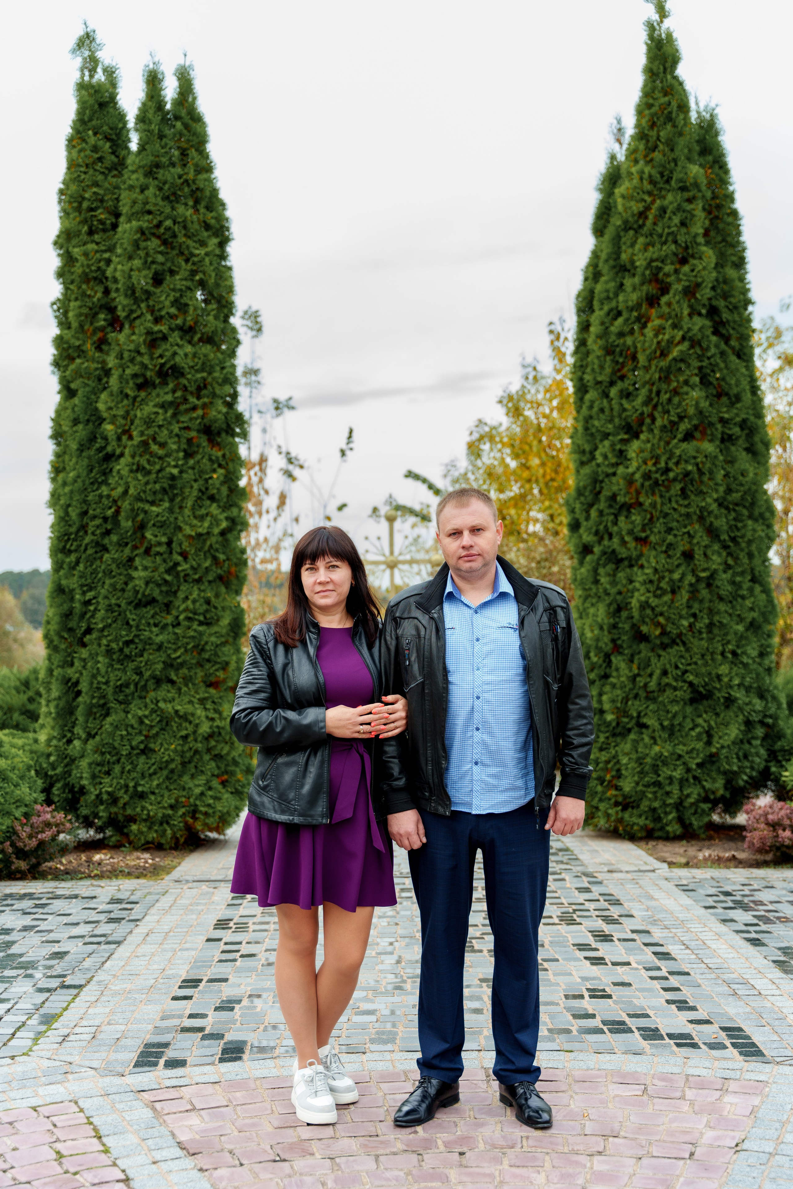 Венчание. Фотограф Юлия Попова