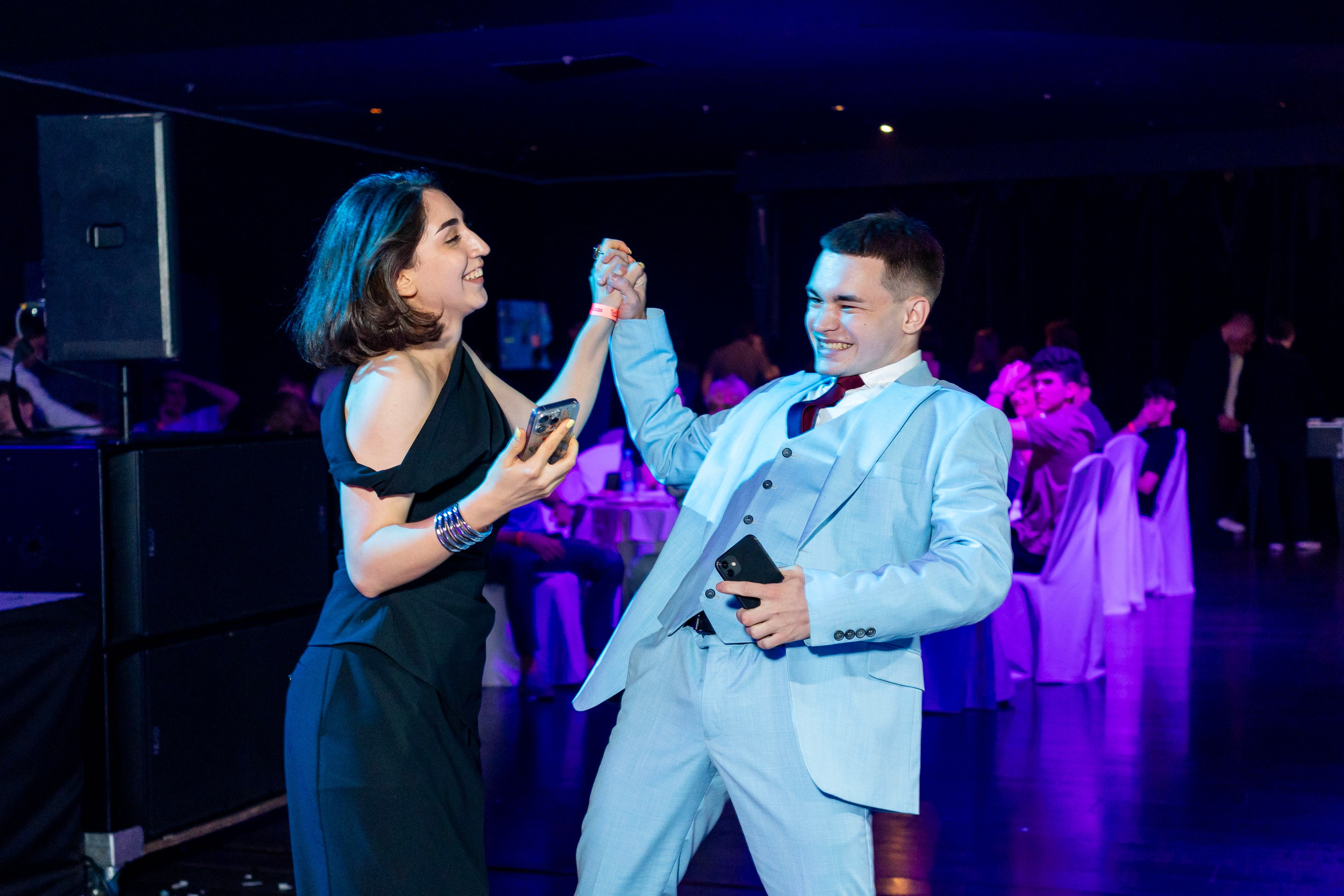 Выпускные 11 кл. Фотограф Юлия Попова