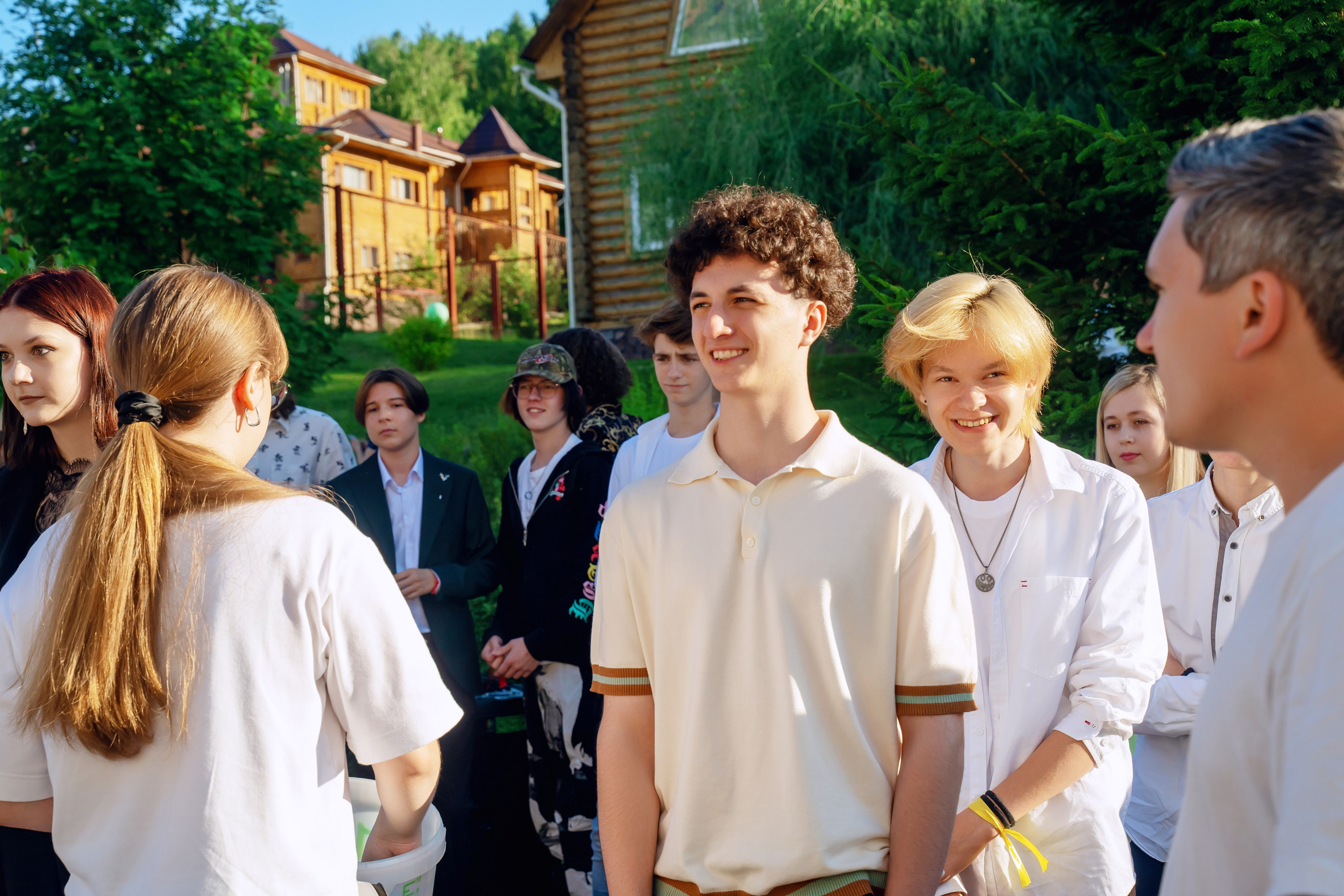 Фотосъемка для выпускников 11 класса. Фотограф Ким Наталья в Красноярске