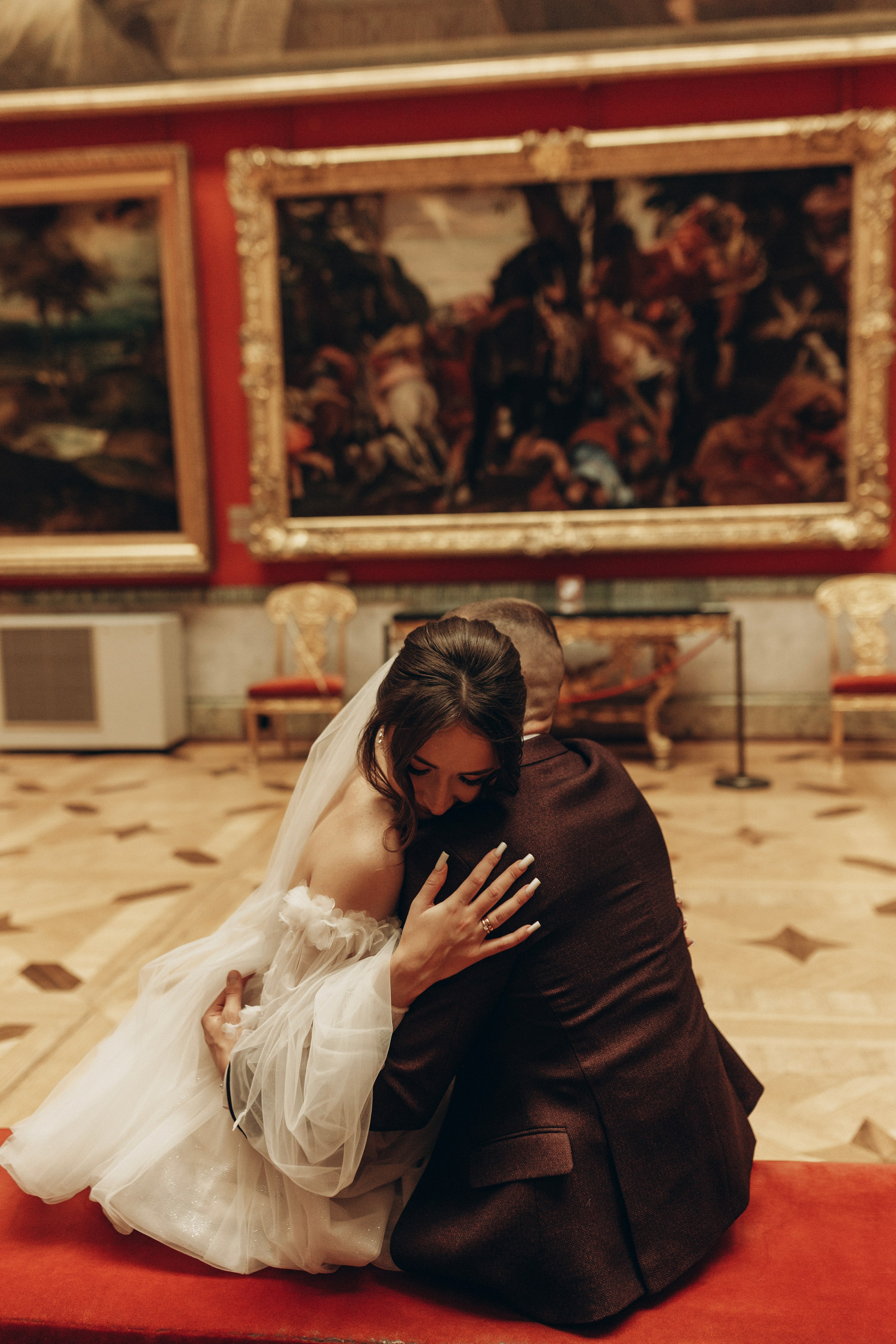 Сергей & Инна. Свадебный фотограф Санкт-Петербург