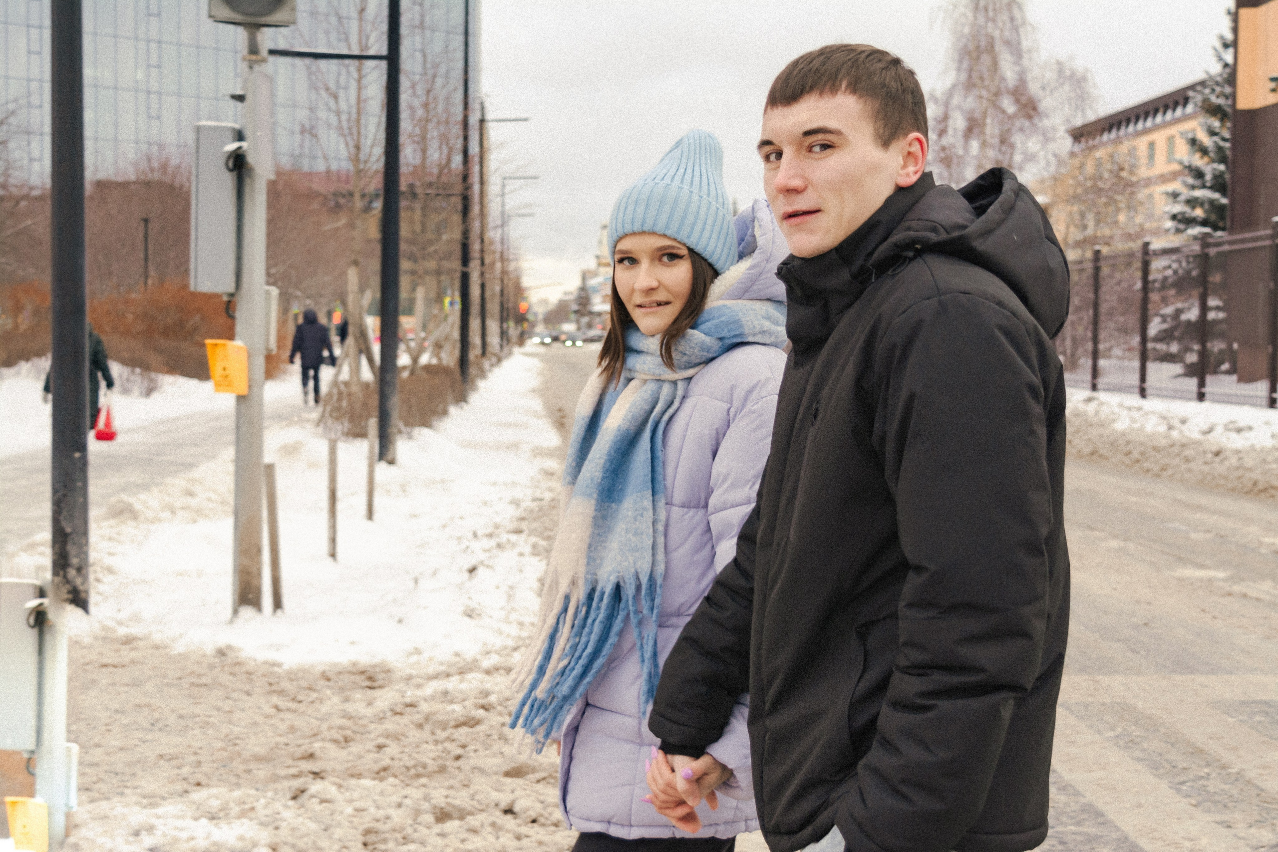 Диана и Валера