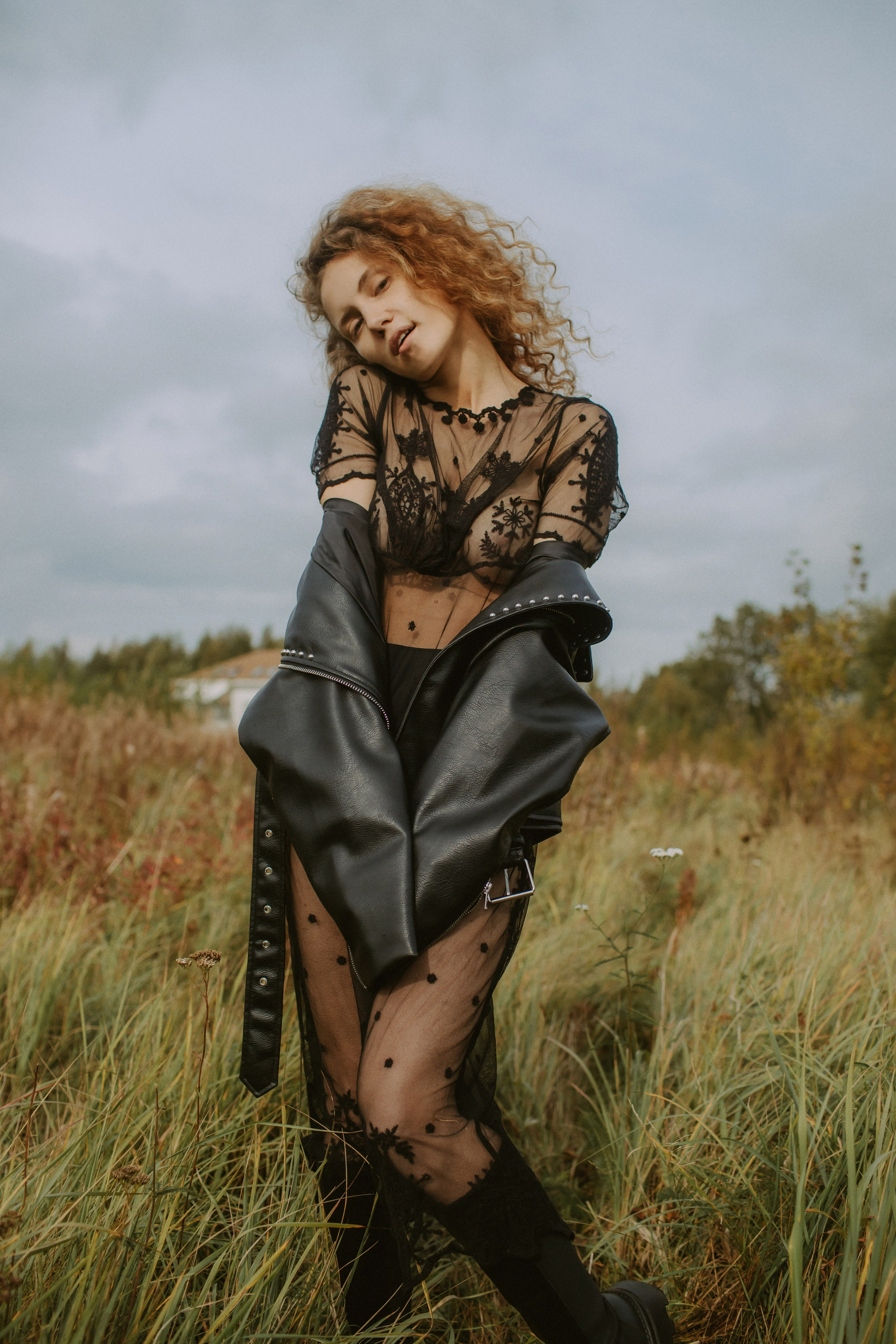 Masha. Фотограф Анна Гребенник