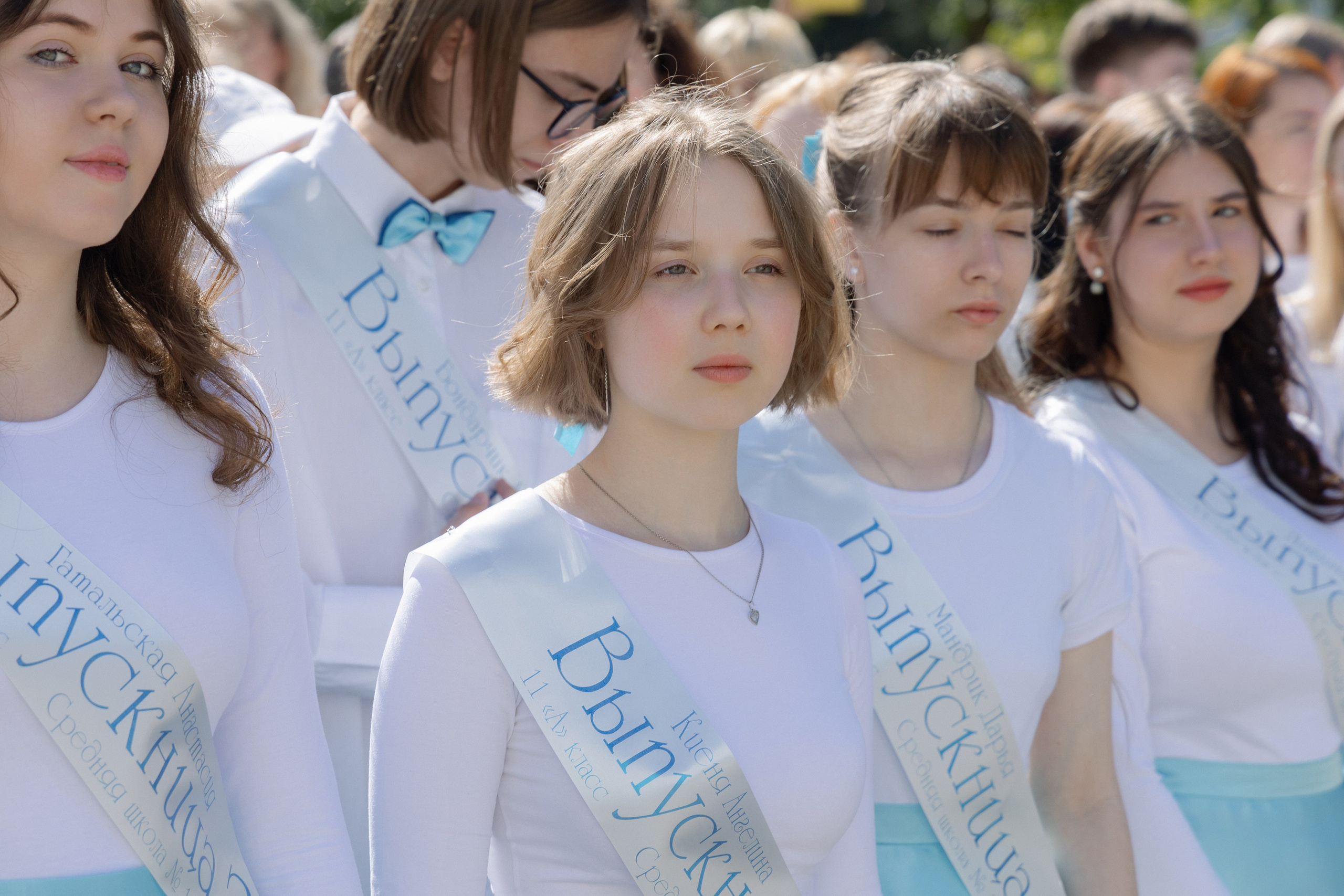 Последний звонок 2024. Свадебный фотограф в Минске/Беларуси Сергей Спиридонов