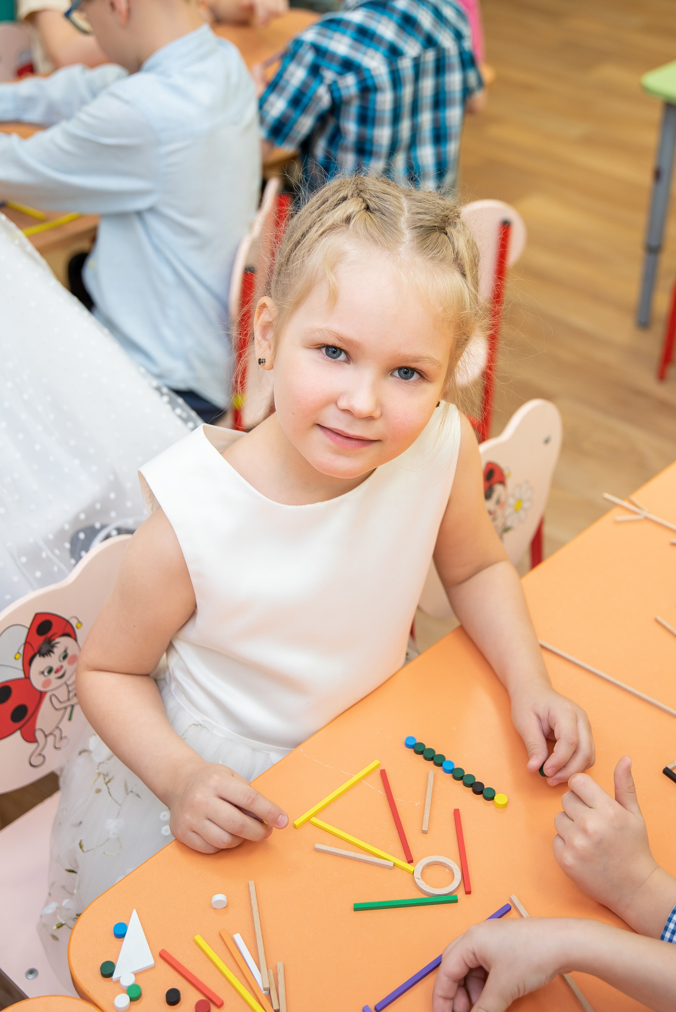 Фотосъёмка в группе. Детский фотограф в Екатеринбурге и Берёзовском Евгений Кондаков