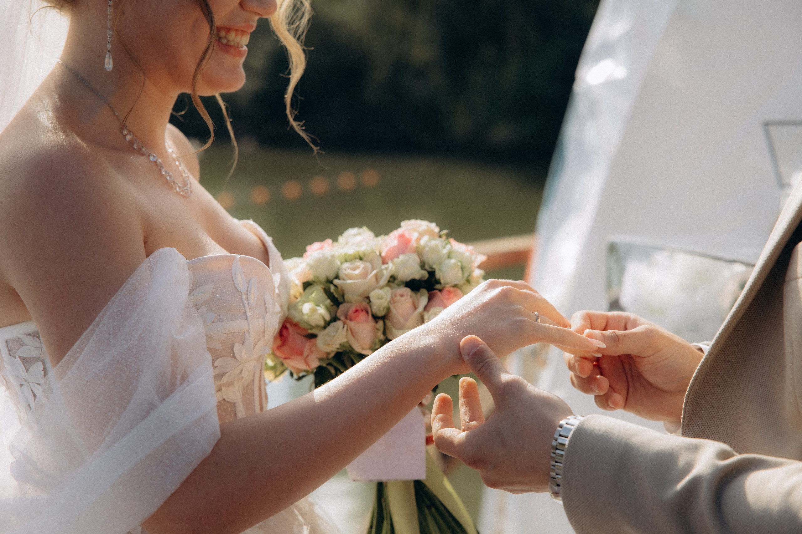 Арина и Антон. Алена Бадамшина — свадебный фотограф Воронеж / Москва
