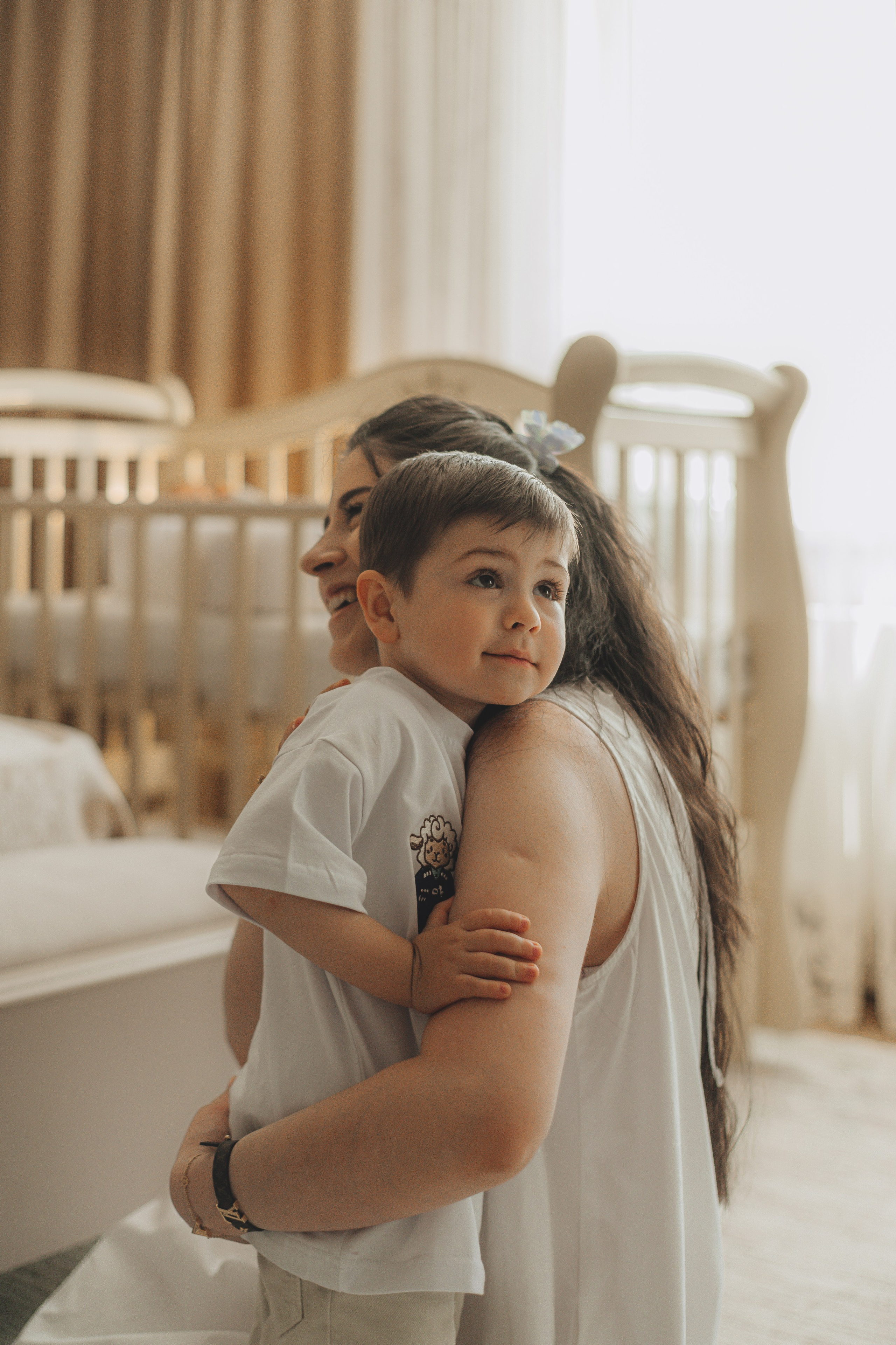 Домашняя фотосессия. Семейный, детский и свадебный фотограф в Черкесске Виктория Голубенко