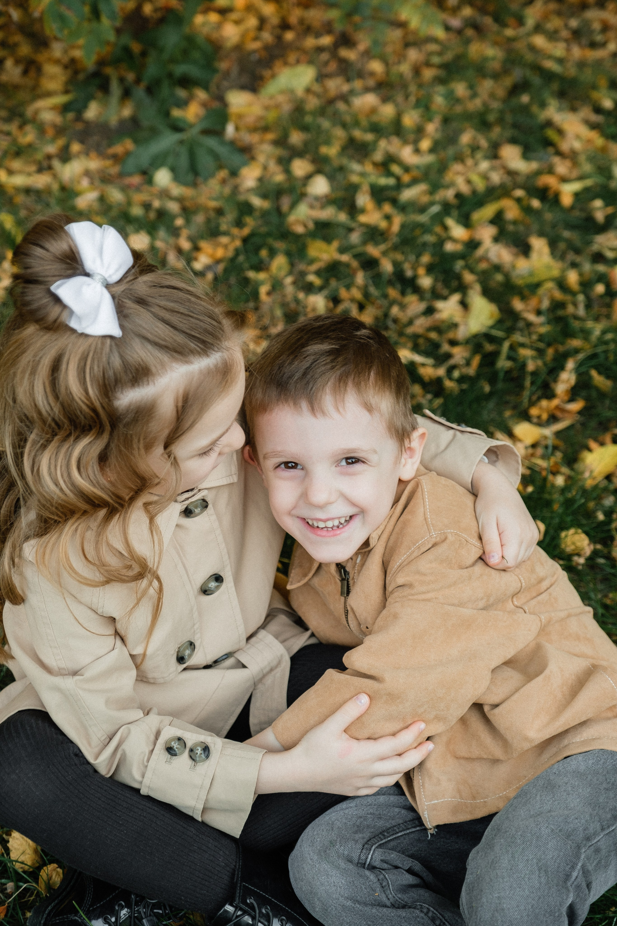 Осень. Фотограф в Кемерово Анастасия Филаткина