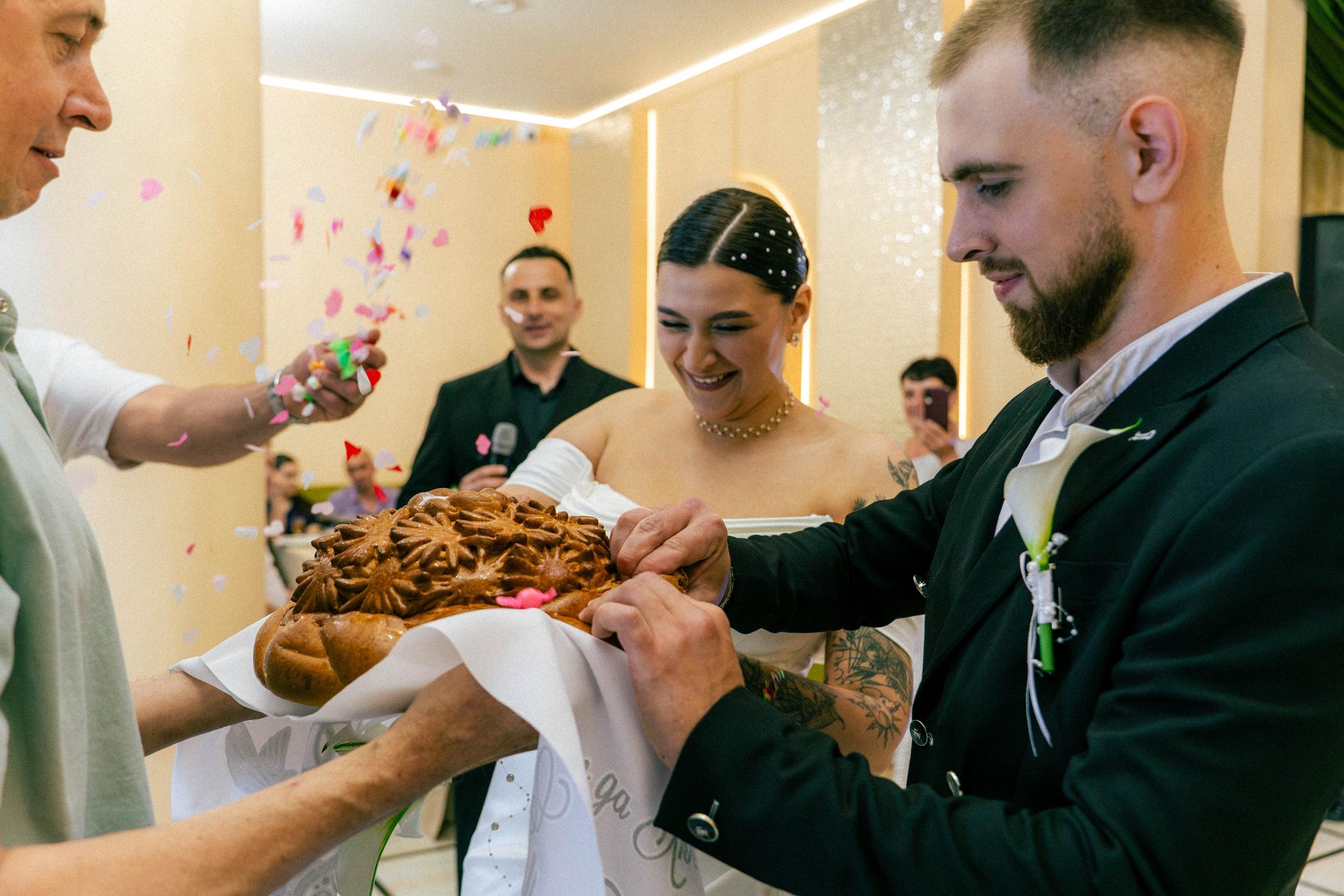 Свадебные съемки