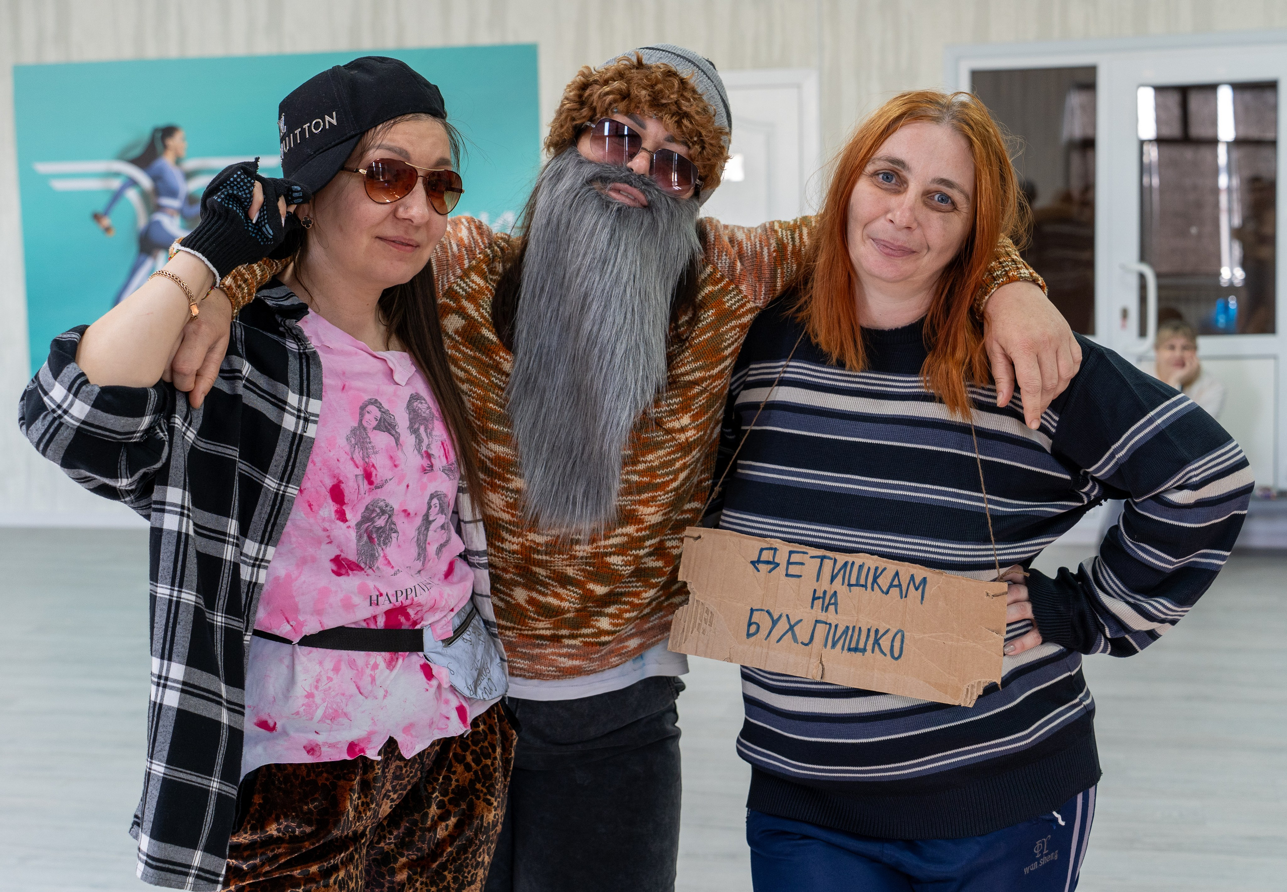 Бомж party. Есения Шуматова — универсальный фотограф из станицы Тбилисской