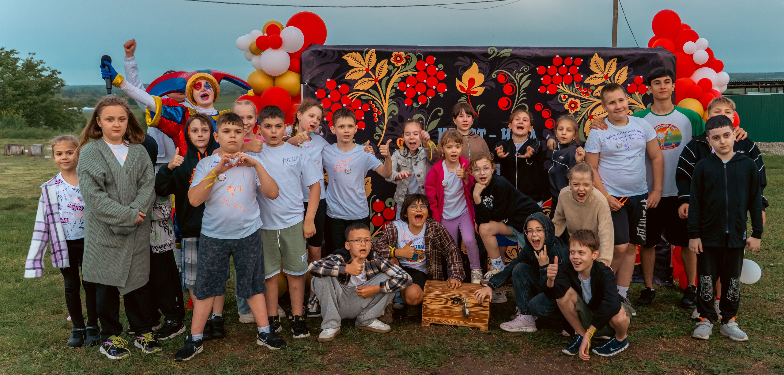 Квест-игра. Есения Шуматова — универсальный фотограф из станицы Тбилисской