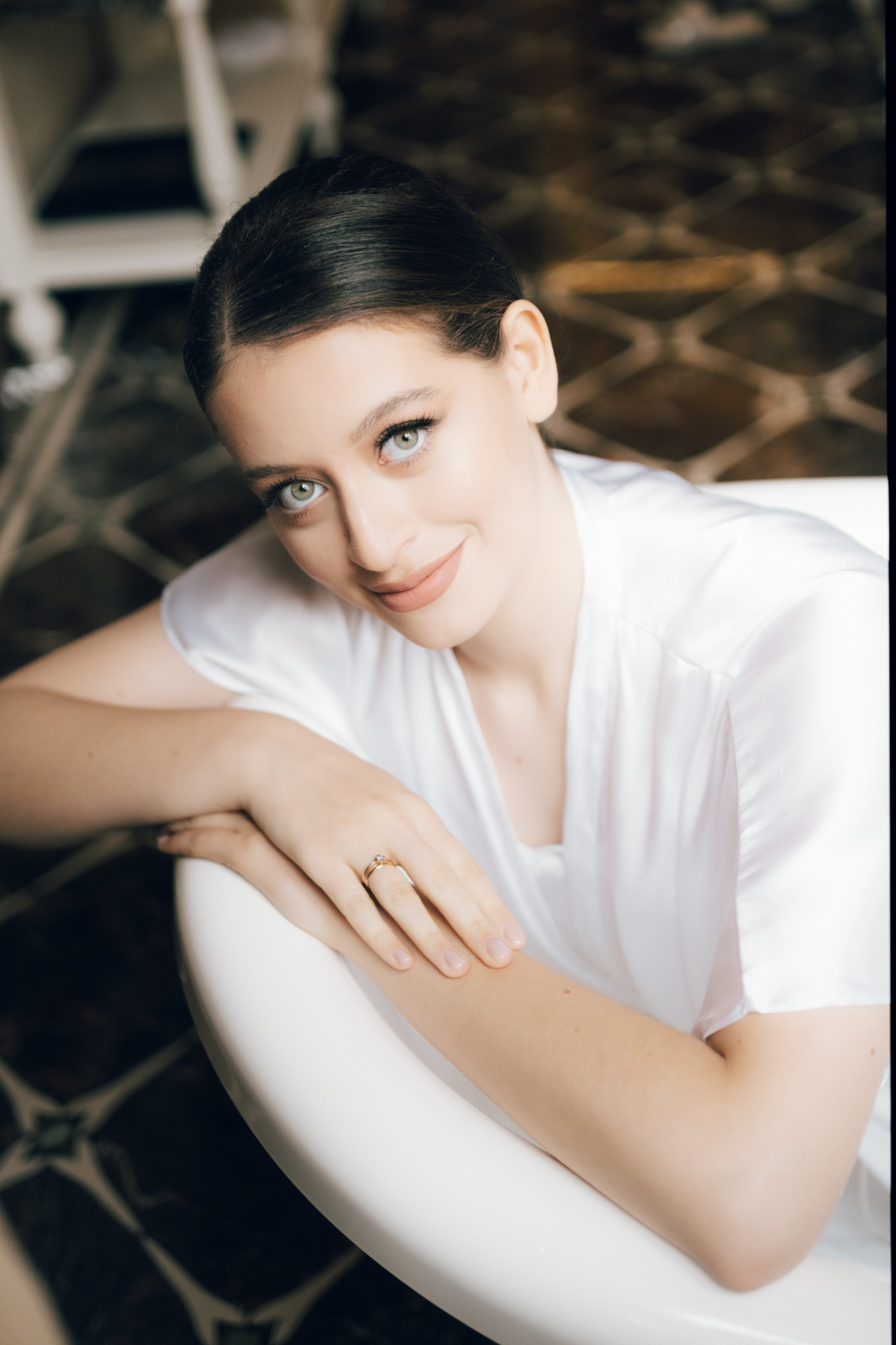 Эрмитаж. Фотограф Ксения Калюжная