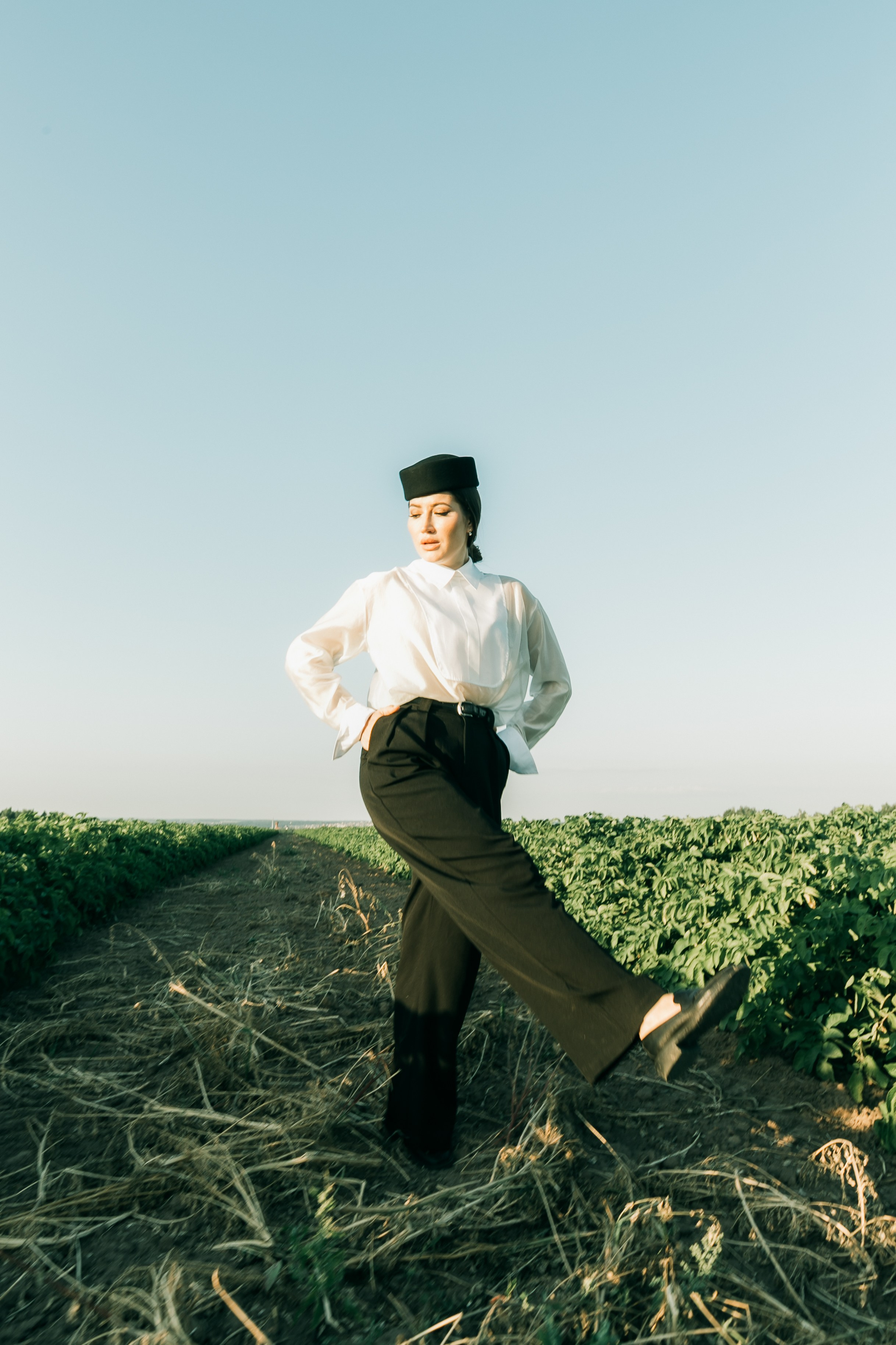 Alexandra. Фотограф Астафьева Мария