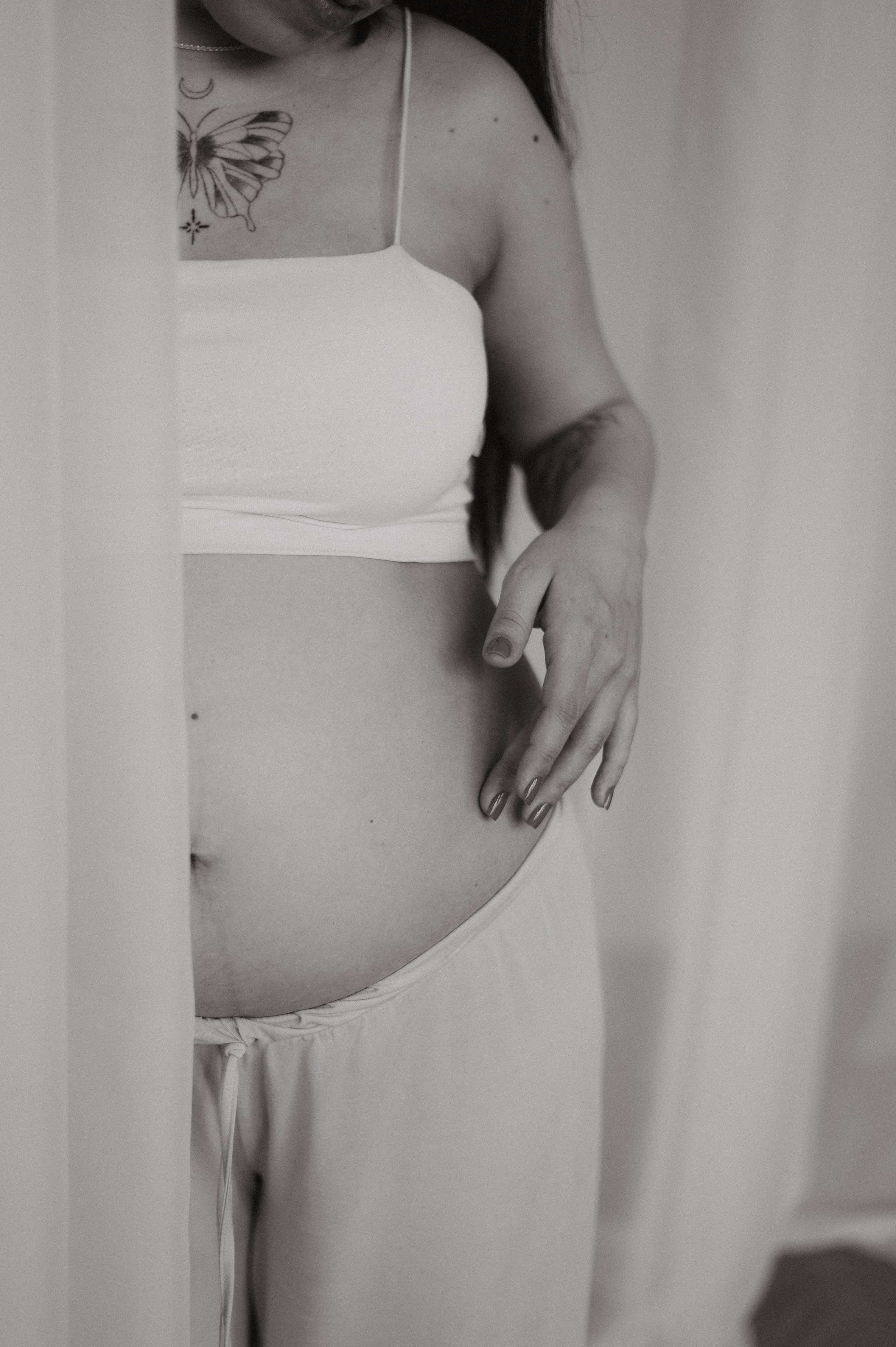 Алёна (беременность). Фотограф в Иркутске