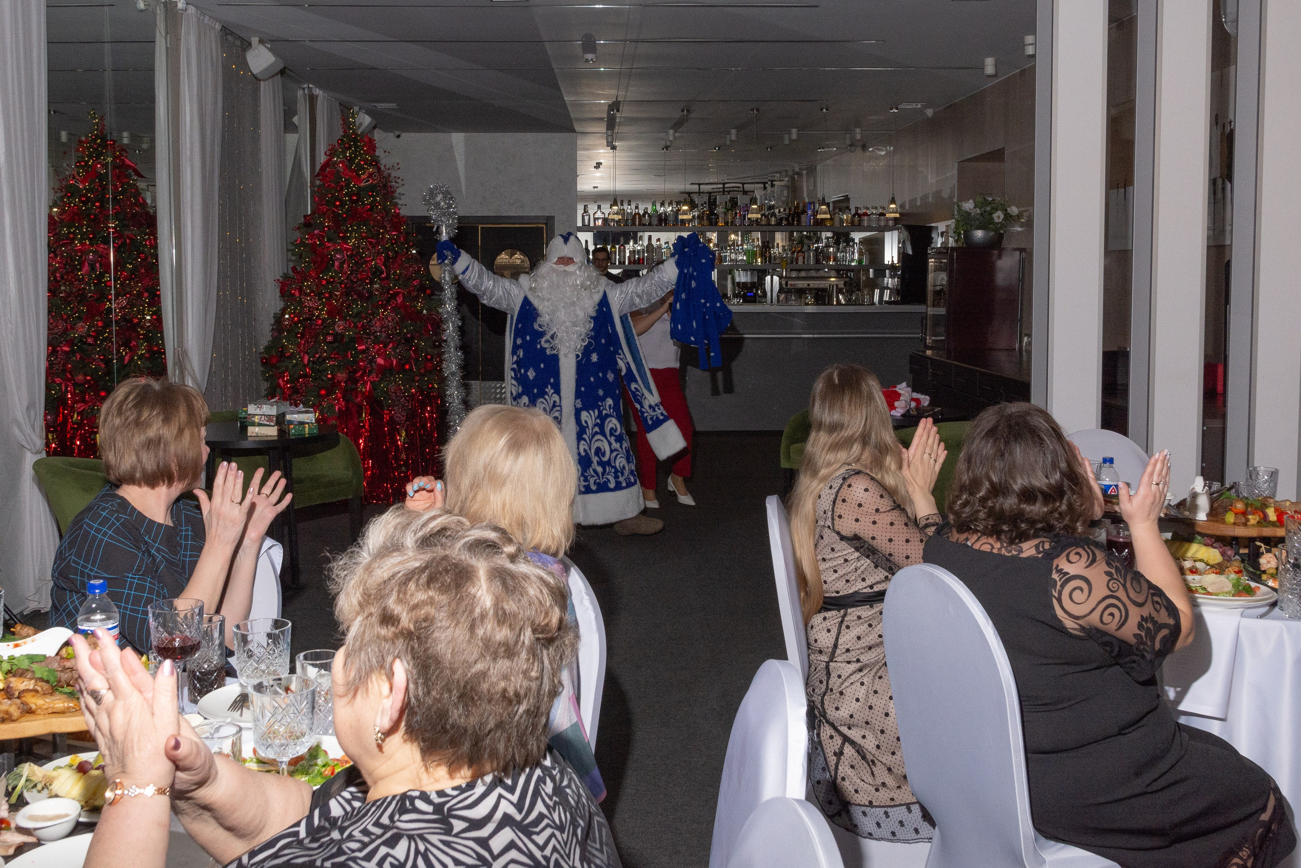 Новогодний корпоратив