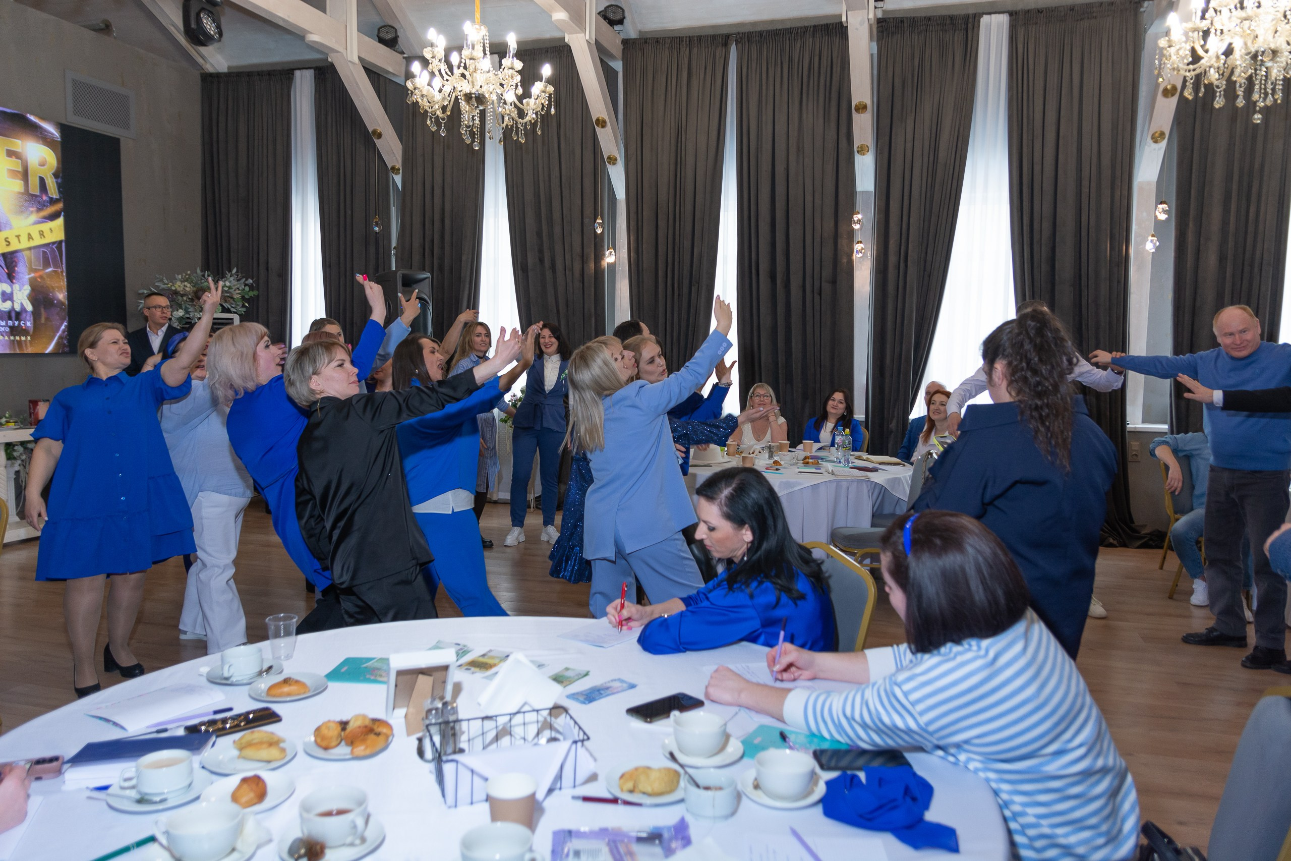 Мастер-класс Дмитрия Питерского