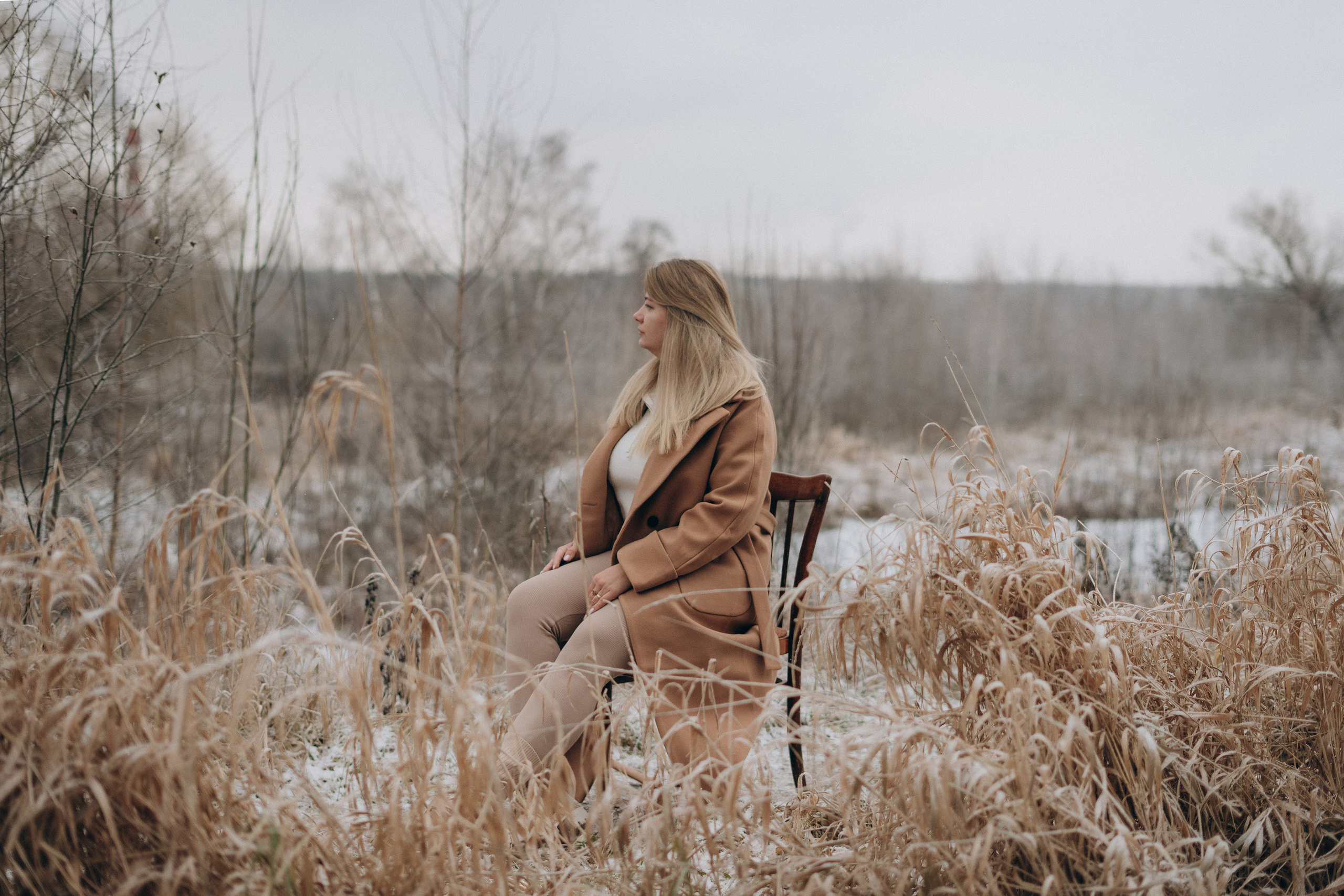 Портретная индивидуальная фотосессия в Москве. Фотограф Москва Виктория-Антуанетта