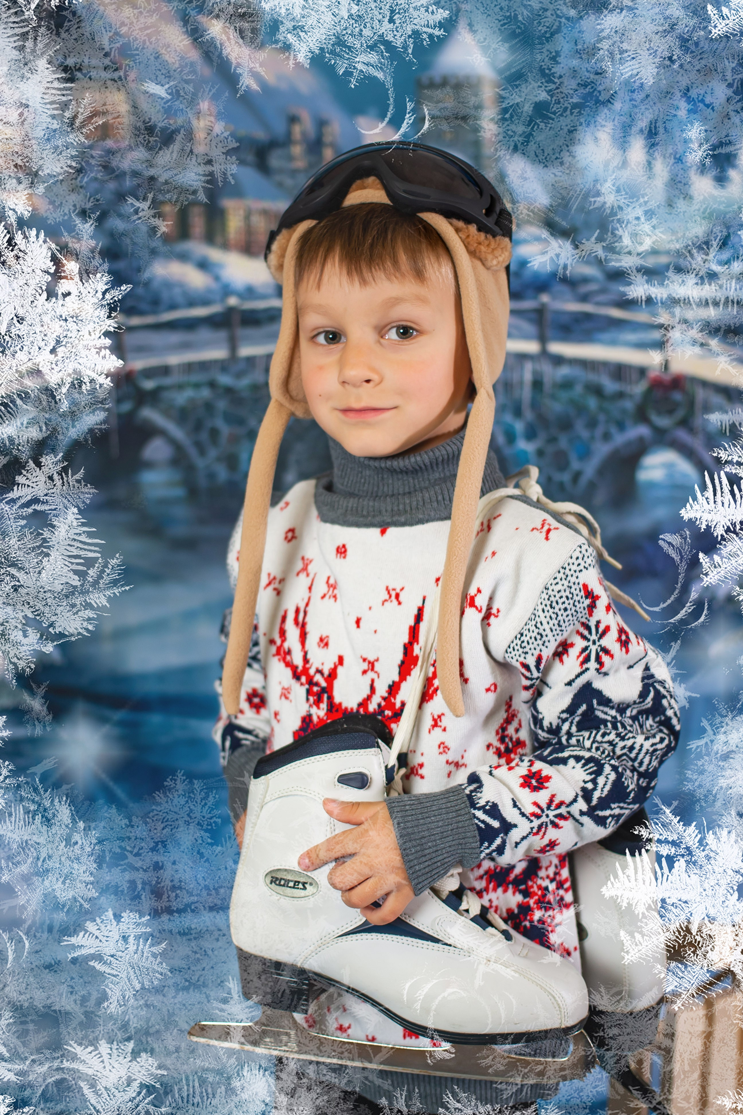 Скоро Новый год!