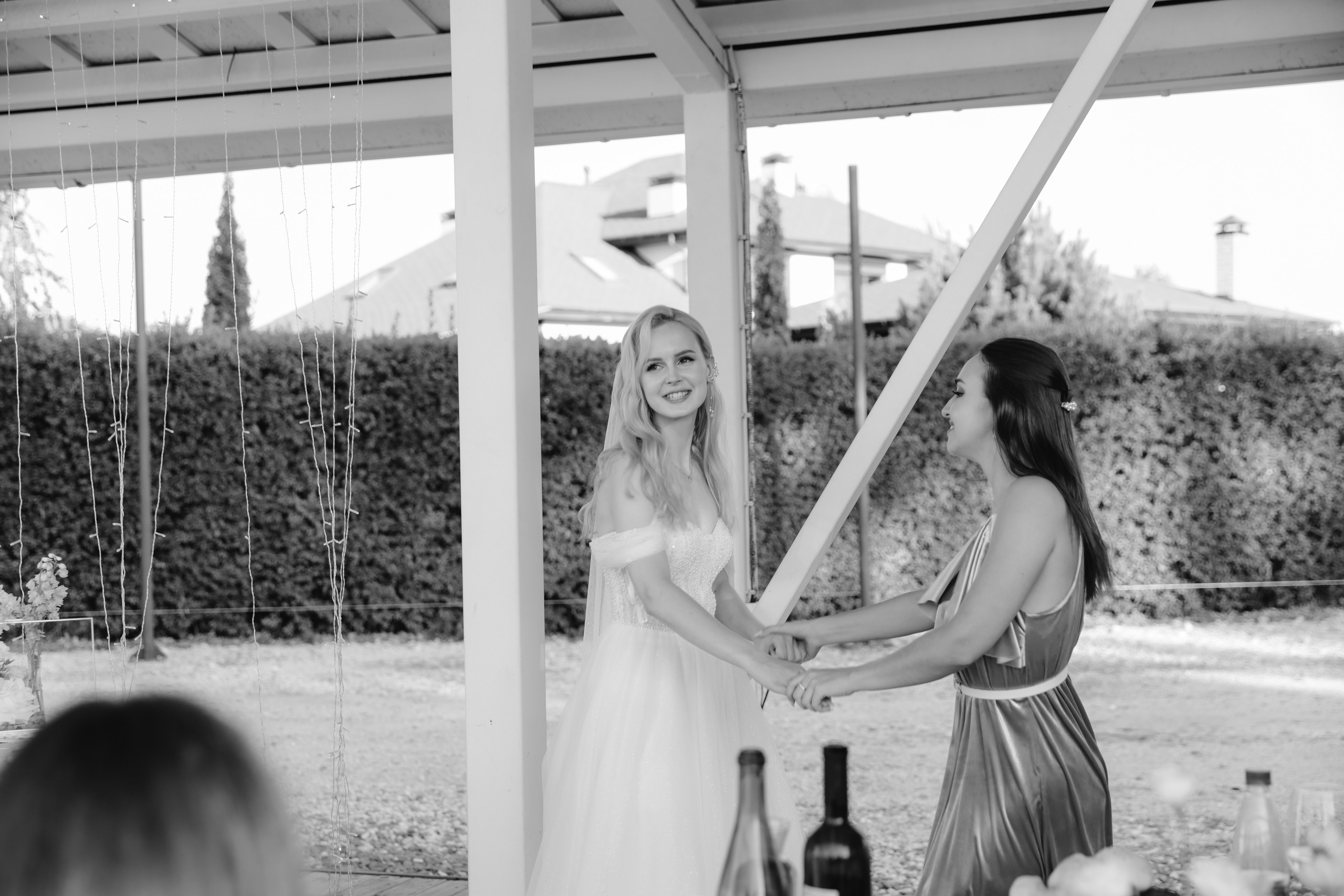 Оля и Кирилл. Катерина Макиева