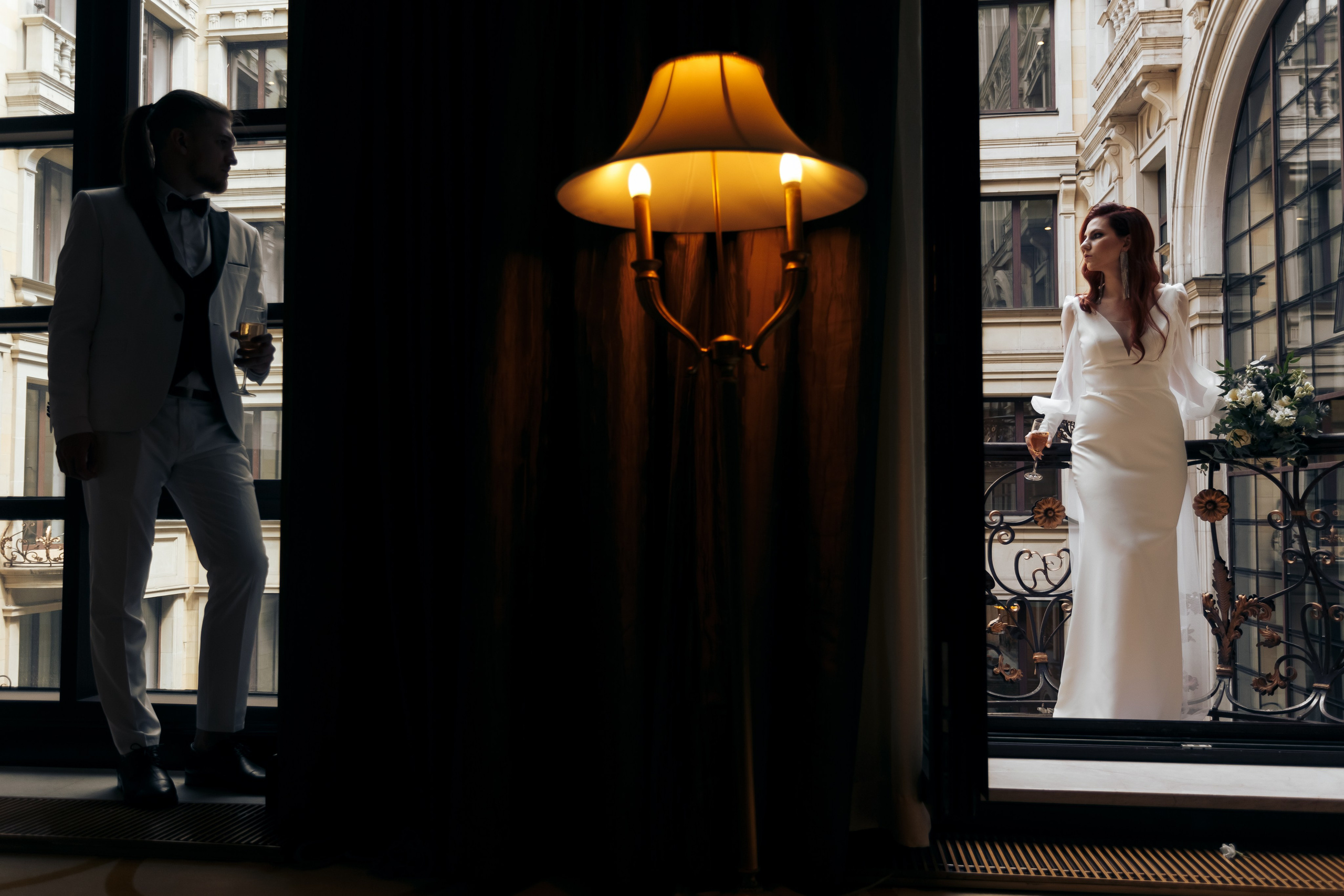 Сергей и Елена. Свадебный фотограф в Краснодаре Николай Крауз