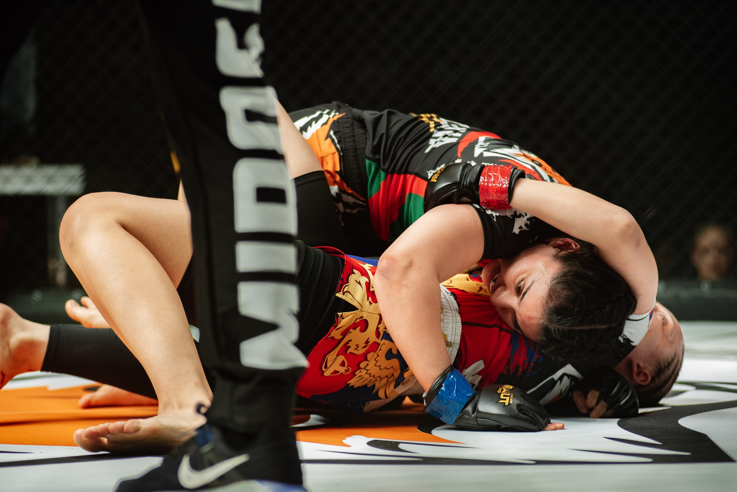 Miroslava Fight