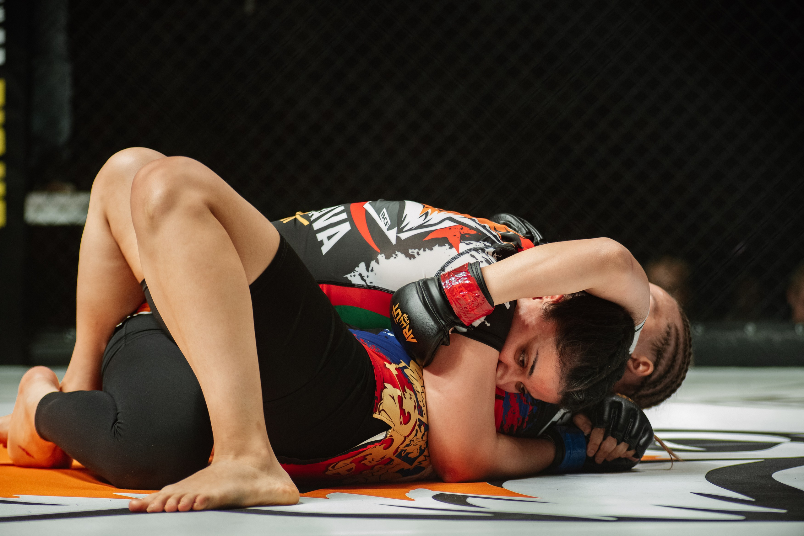 Miroslava Fight
