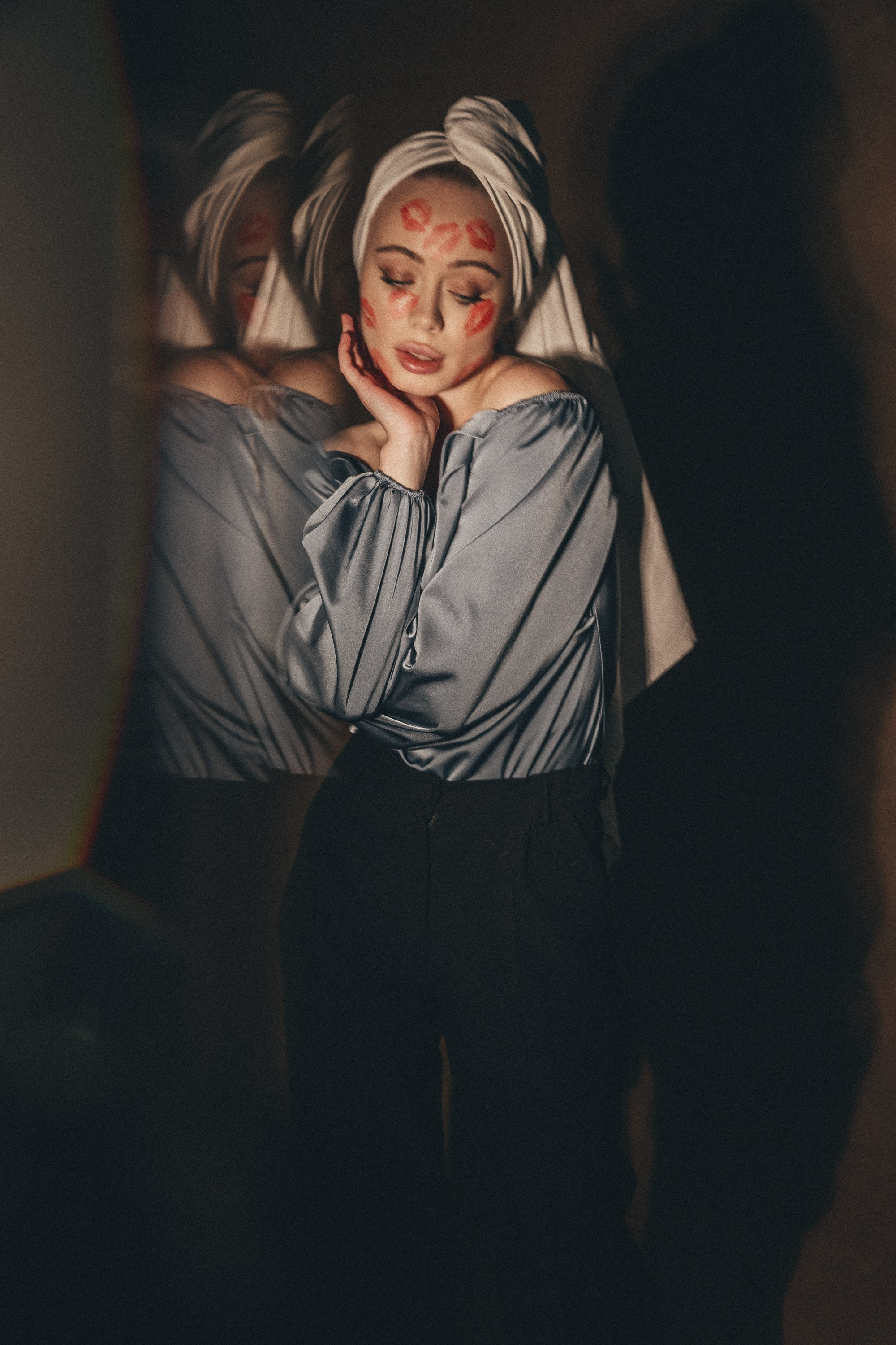 «В БЛИКАХ СВЕТА». Maria Startseva Photo