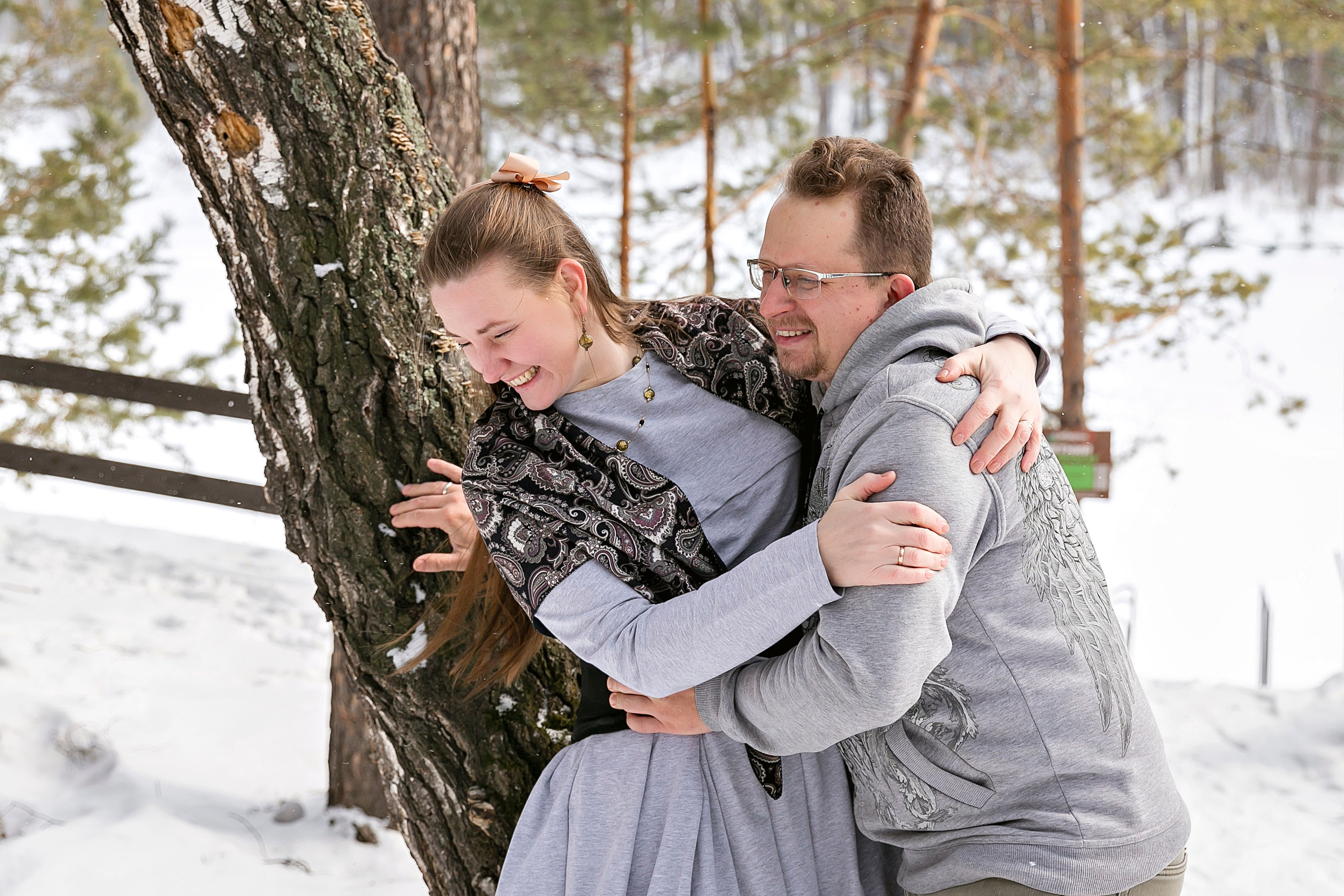 Аня и Паша. Фотограф в Новосибирске Сергей Белов