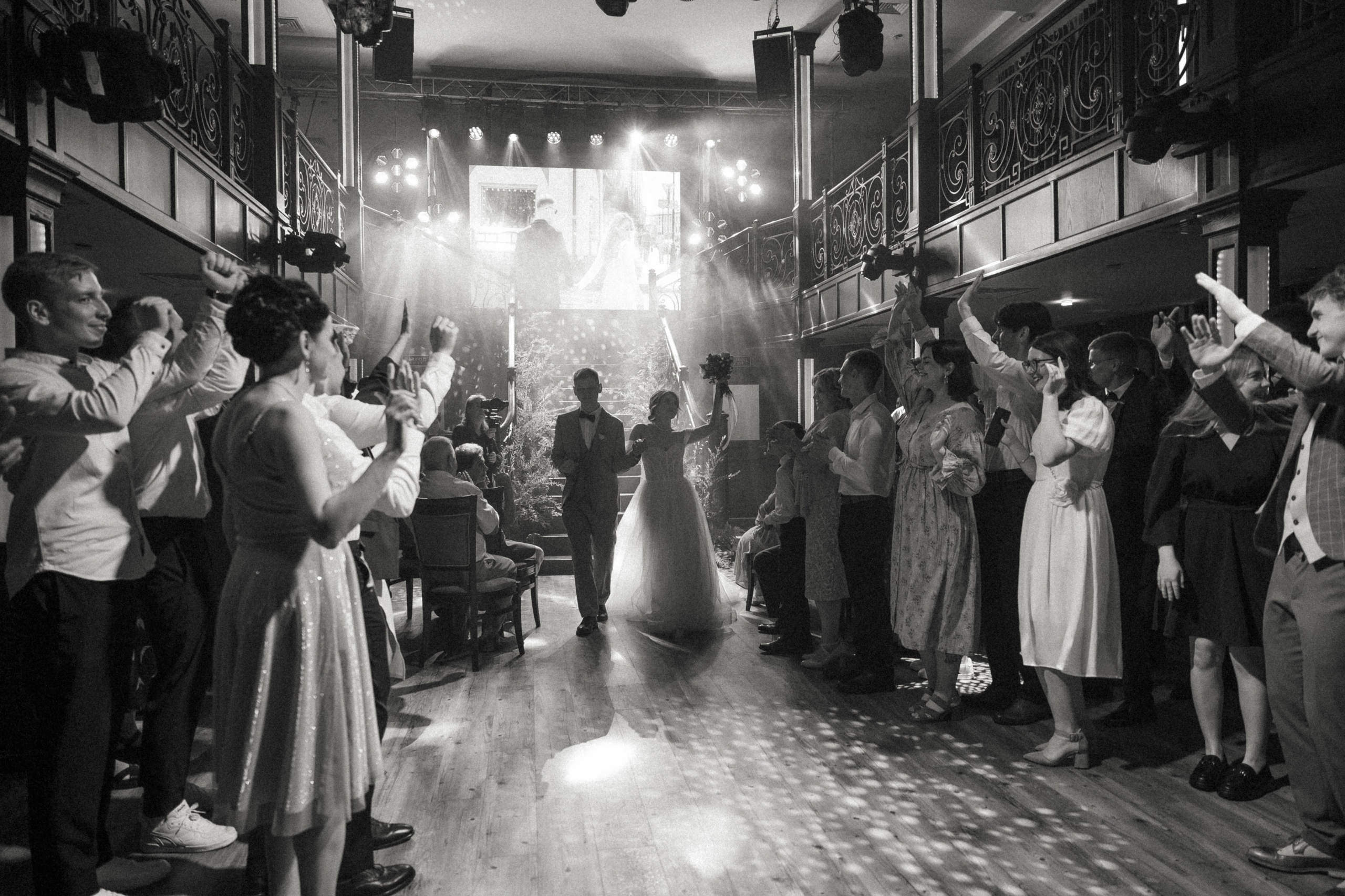 Егор и Настя. Свадебный фотограф Анастасия Тащилина