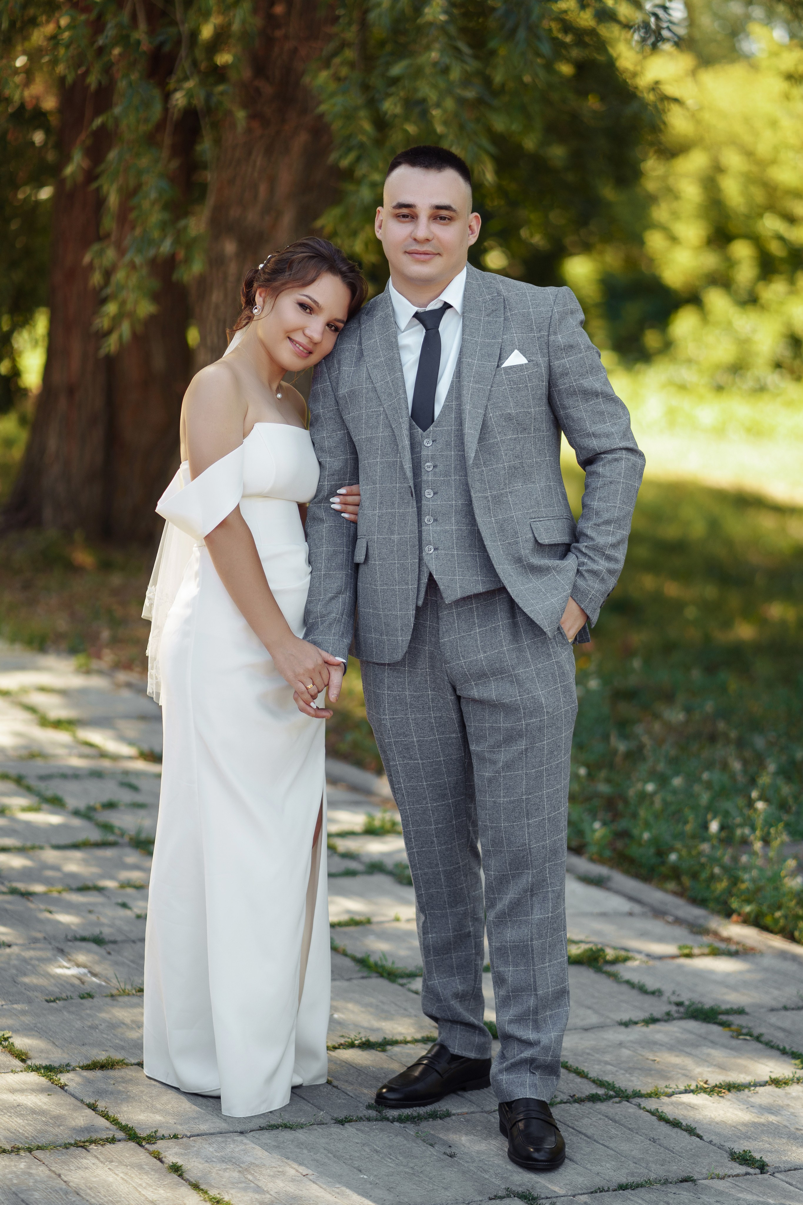 Анна и Артем. Свадебный и портретный фотограф в Сызрани и городах Самарской области