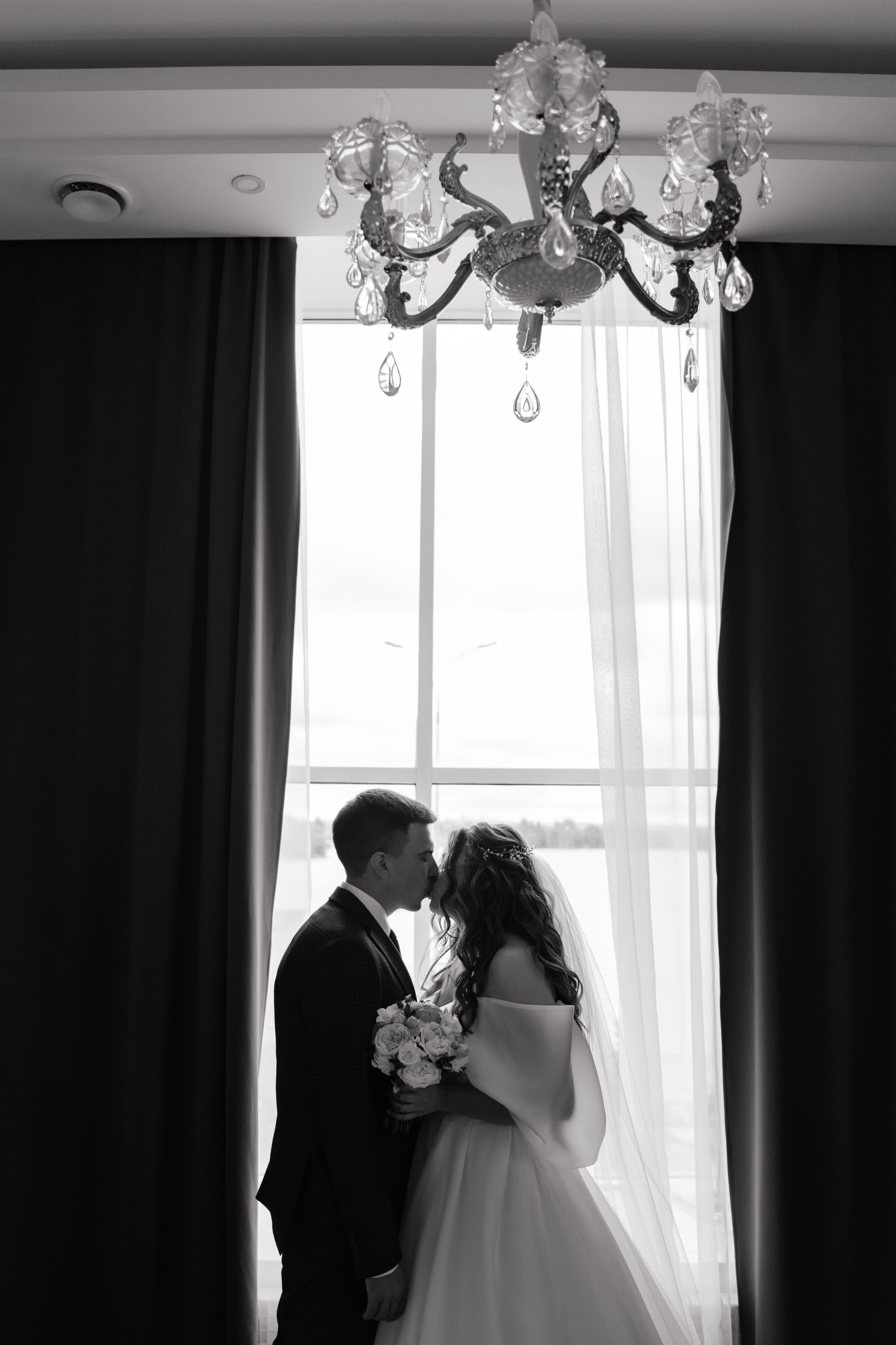 Дарья и Иван. Свадебный и портретный фотограф в Сызрани и городах Самарской области