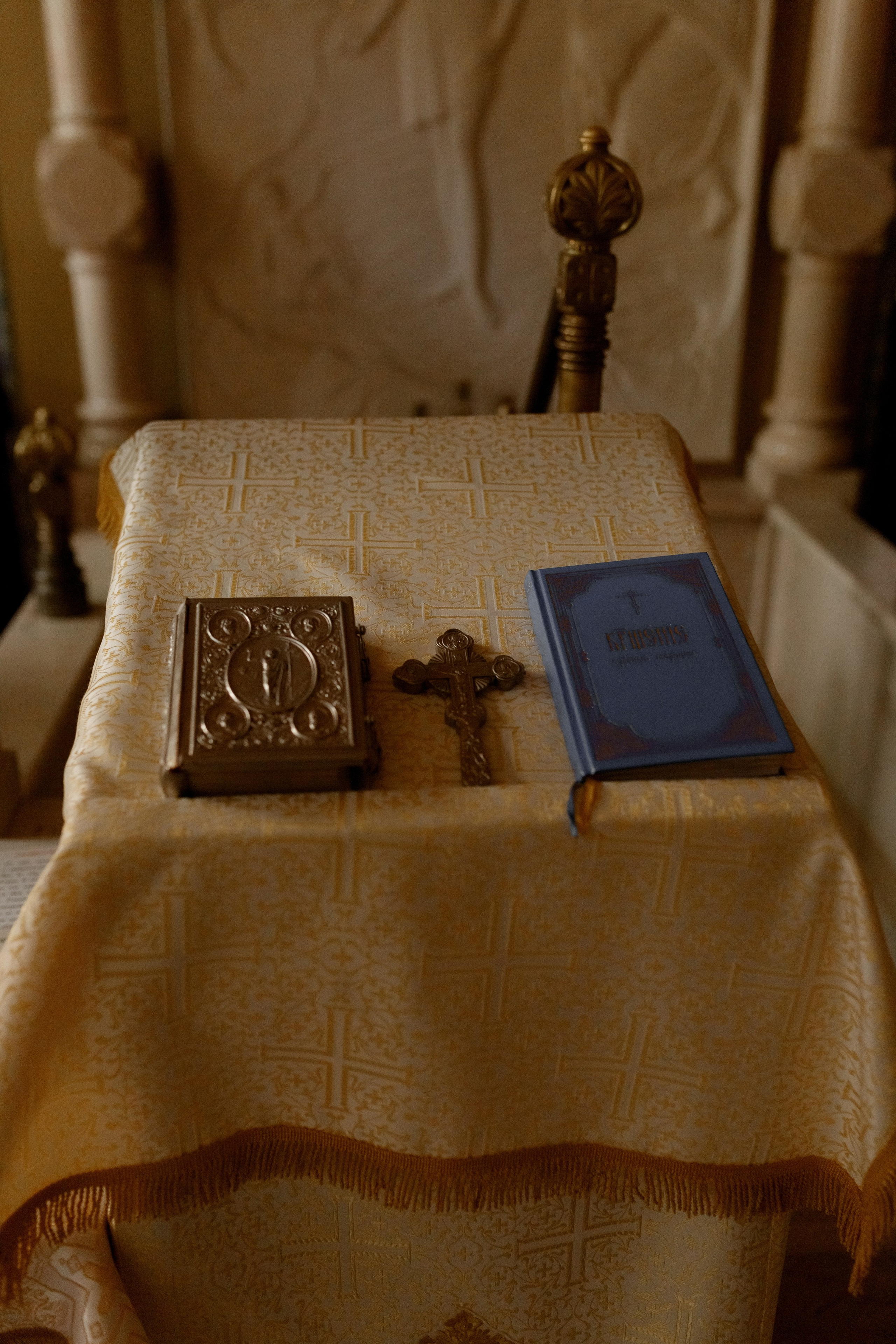 Таинство Крещения. Фотограф в Санкт-Петербурге Наталья Макарова