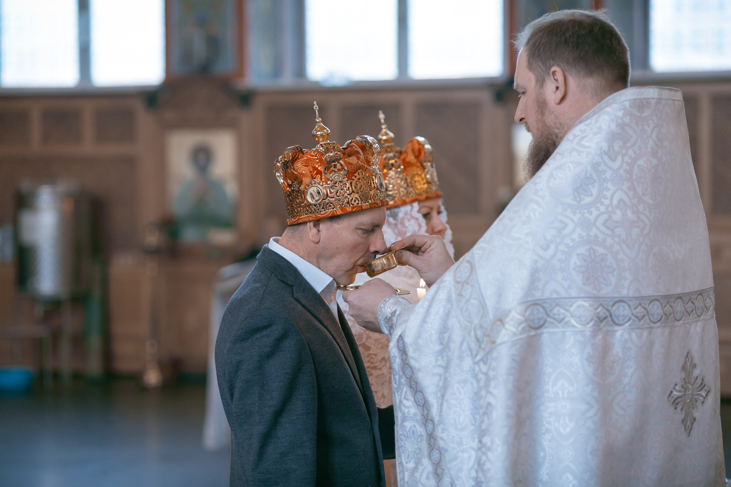  Фотограф на Венчание в Москве и области.