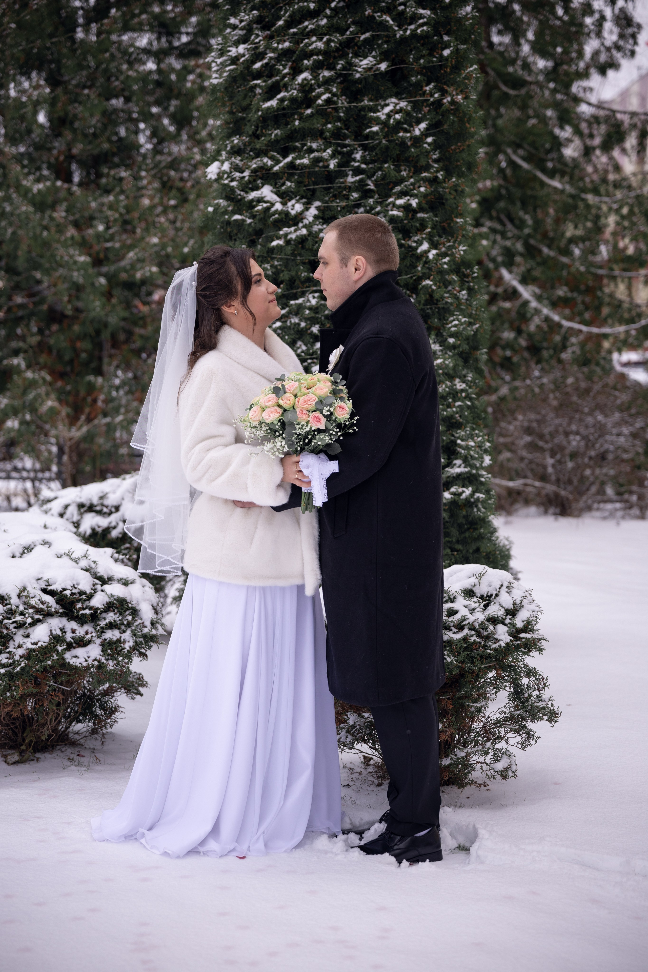 Свадьба Эльвиры и Никиты. Свадебный и семейный фотограф Бологое Тверь — Ninel