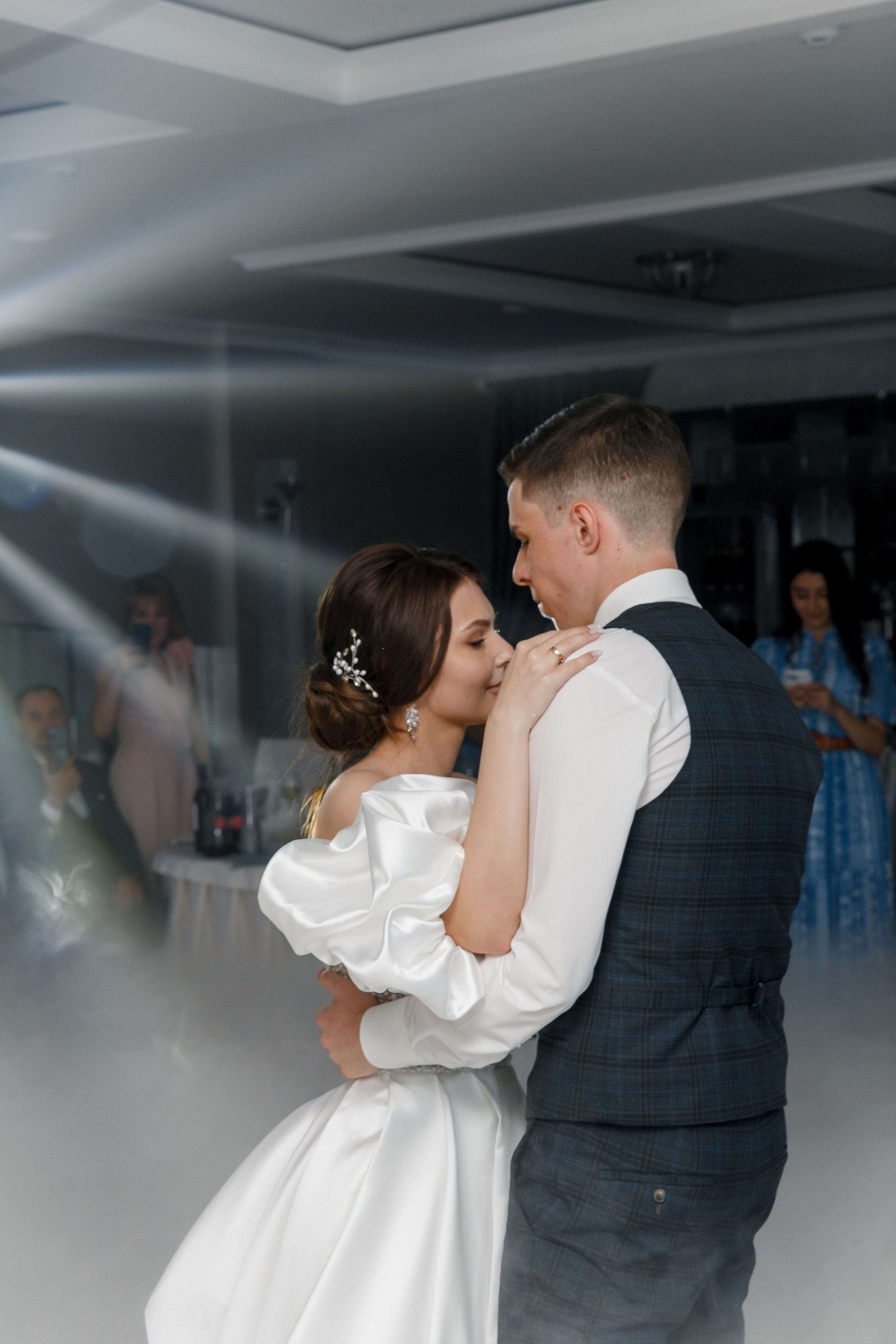 Данил & Александра. Свадебный фотограф ростов